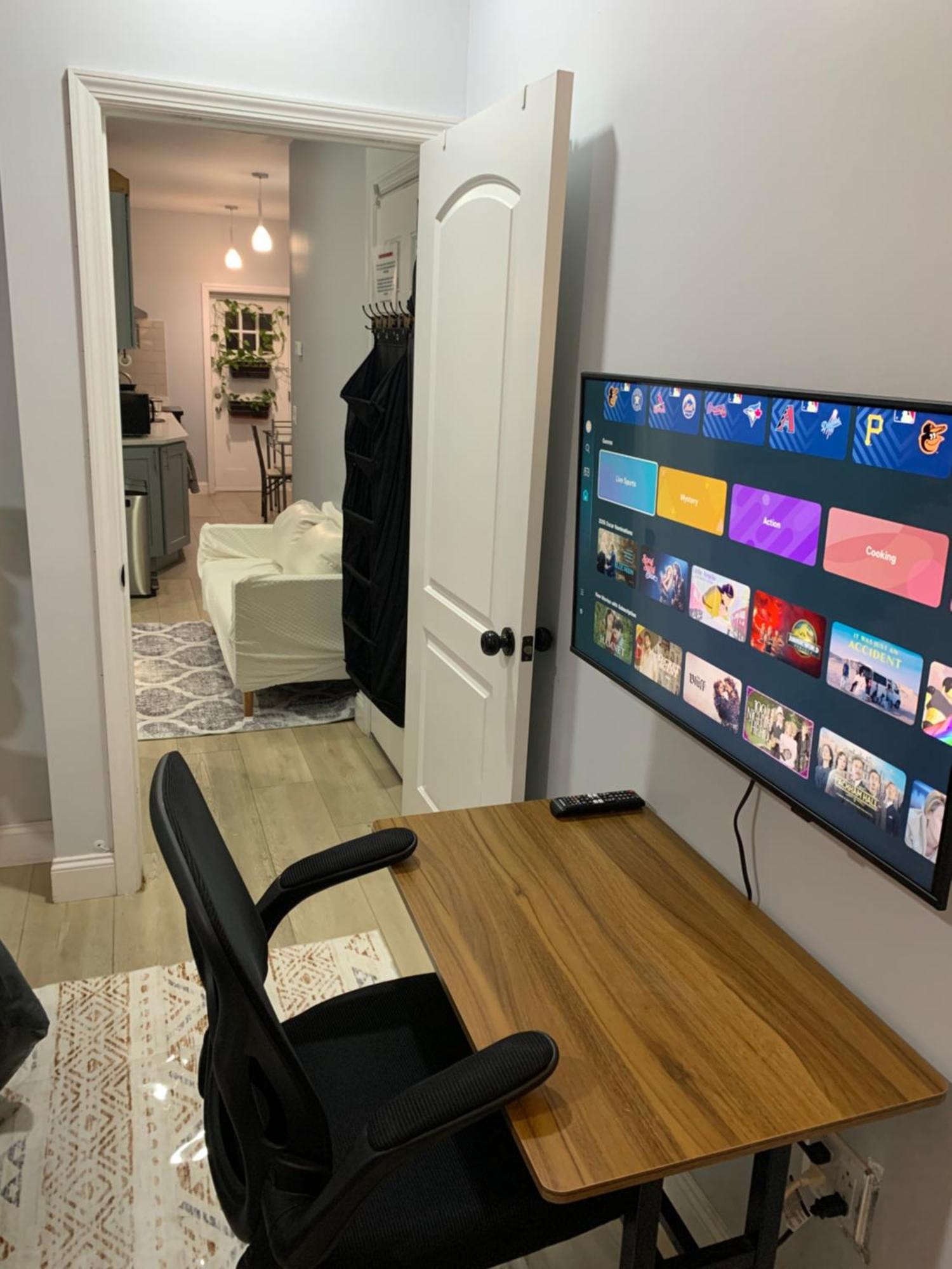 East Ny Urban Retreat Homestay