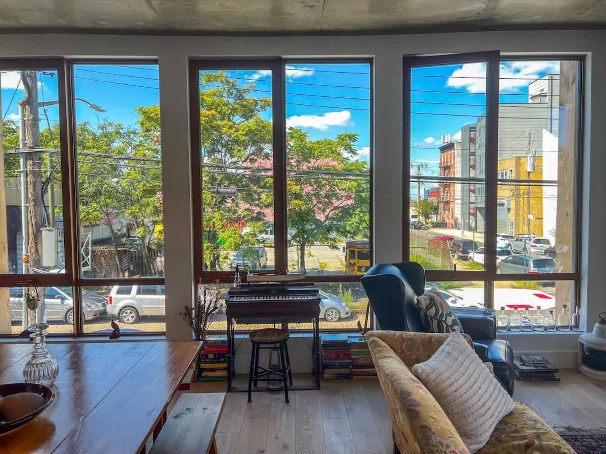Conover Loft By Rove Travel - Loft With Private Rooftop Holiday home