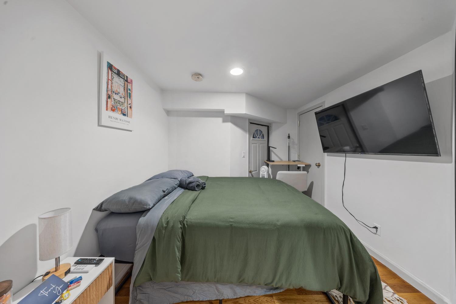 Times Square Heart - The Global Nook - Cozy Private Guest house *