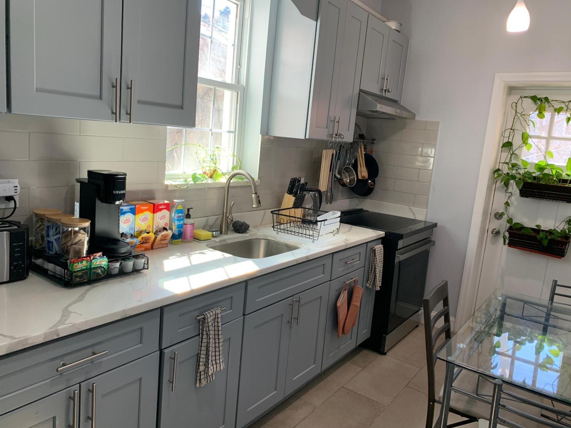 East Ny Urban Retreat