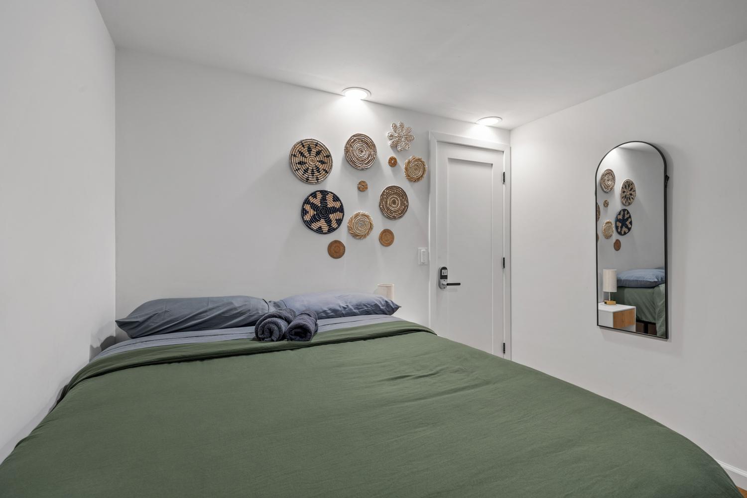 Times Square Heart - The Global Nook - Cozy Private Guest house