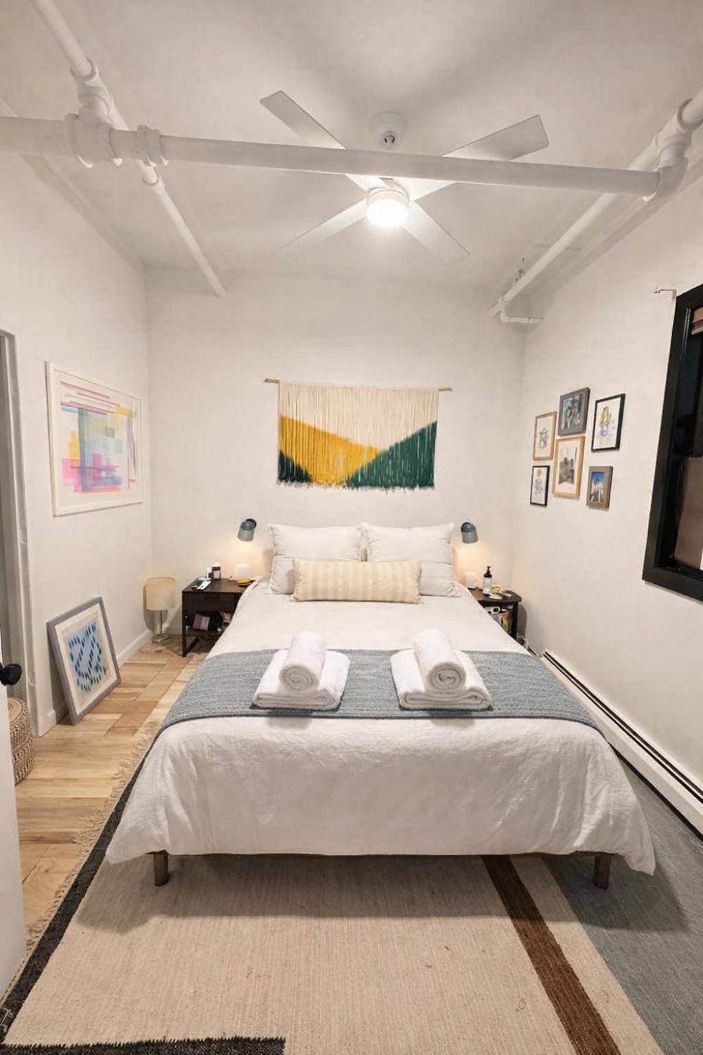 Williamsburg Metro Loft - 2br Steps From Bedford Ave Apartment