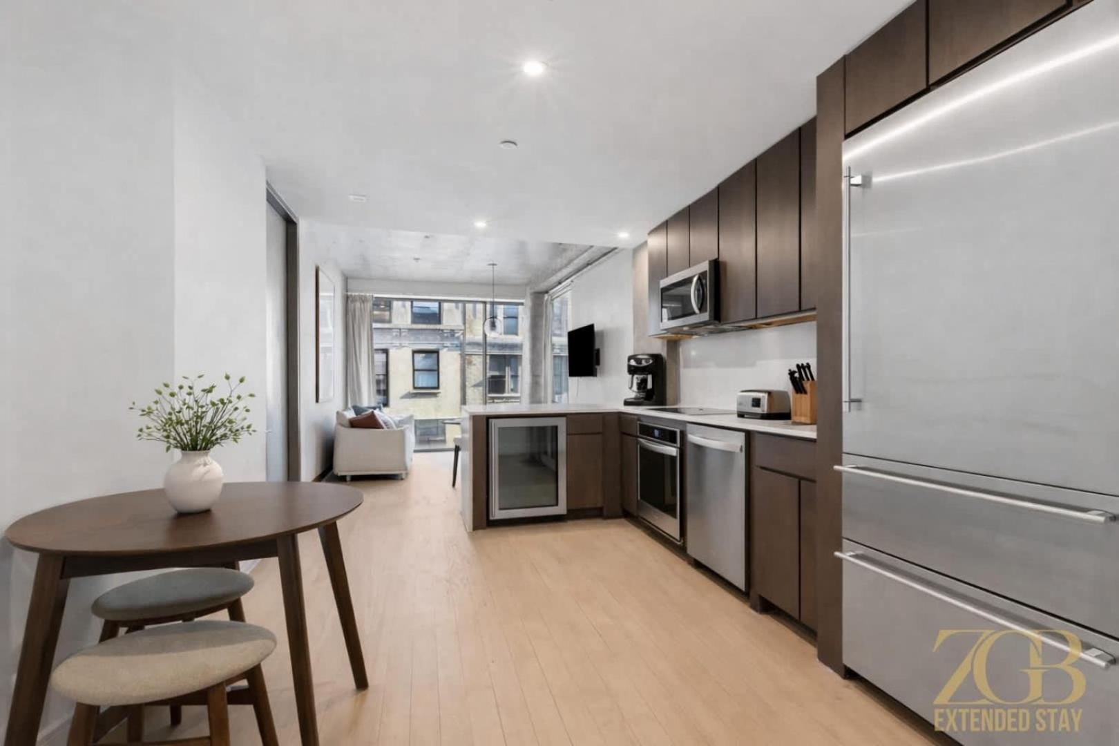 Modern 2br Penthouse In Chelsea With Washer And Dryer And Elevator * New York