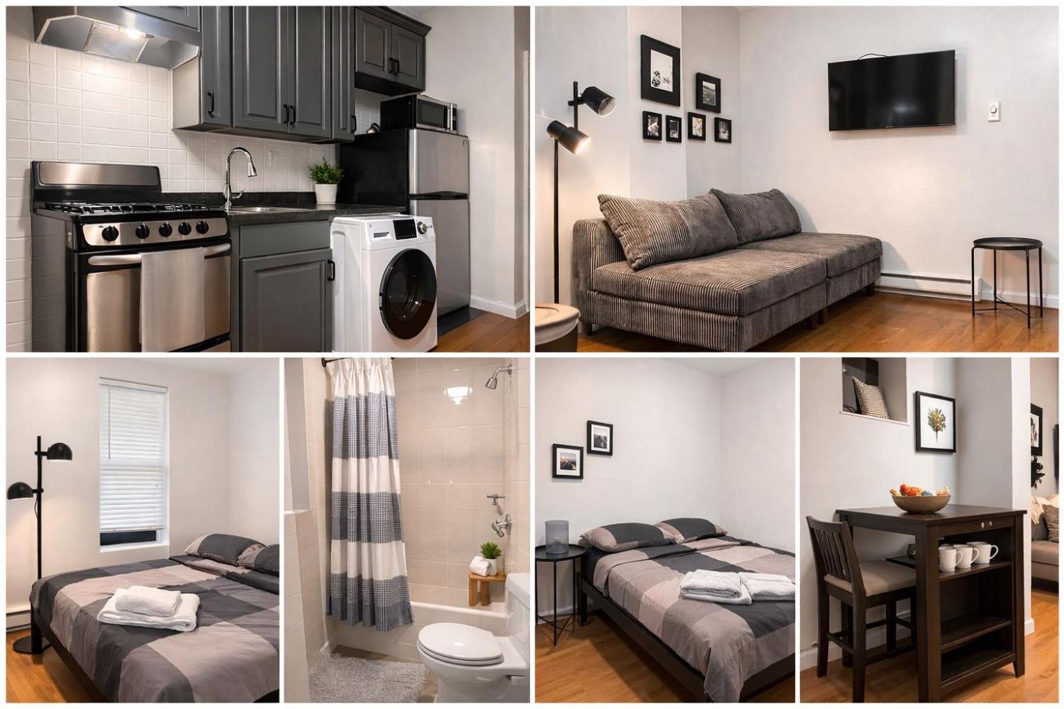 Comfortable, Budget Apartments-1 New York