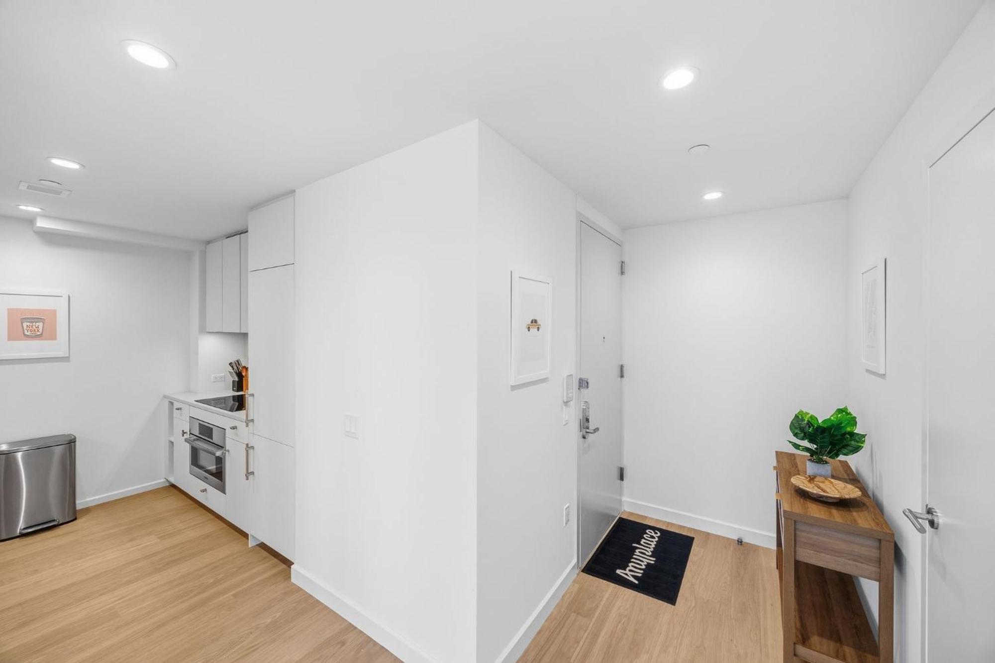 Apartment Greenpoint 1 Bedroom W Work Setup By Anyplace - 11735 New York