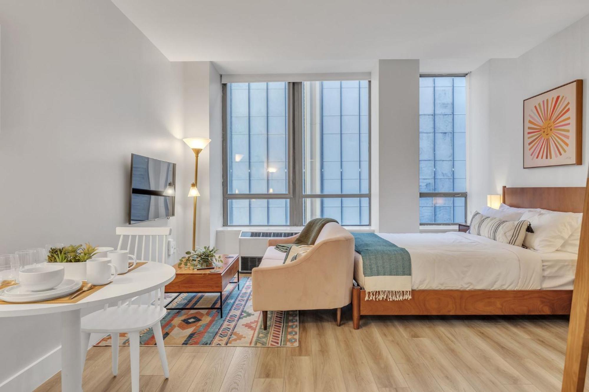 Fidi W Work Setup By Anyplace - 11653 * New York