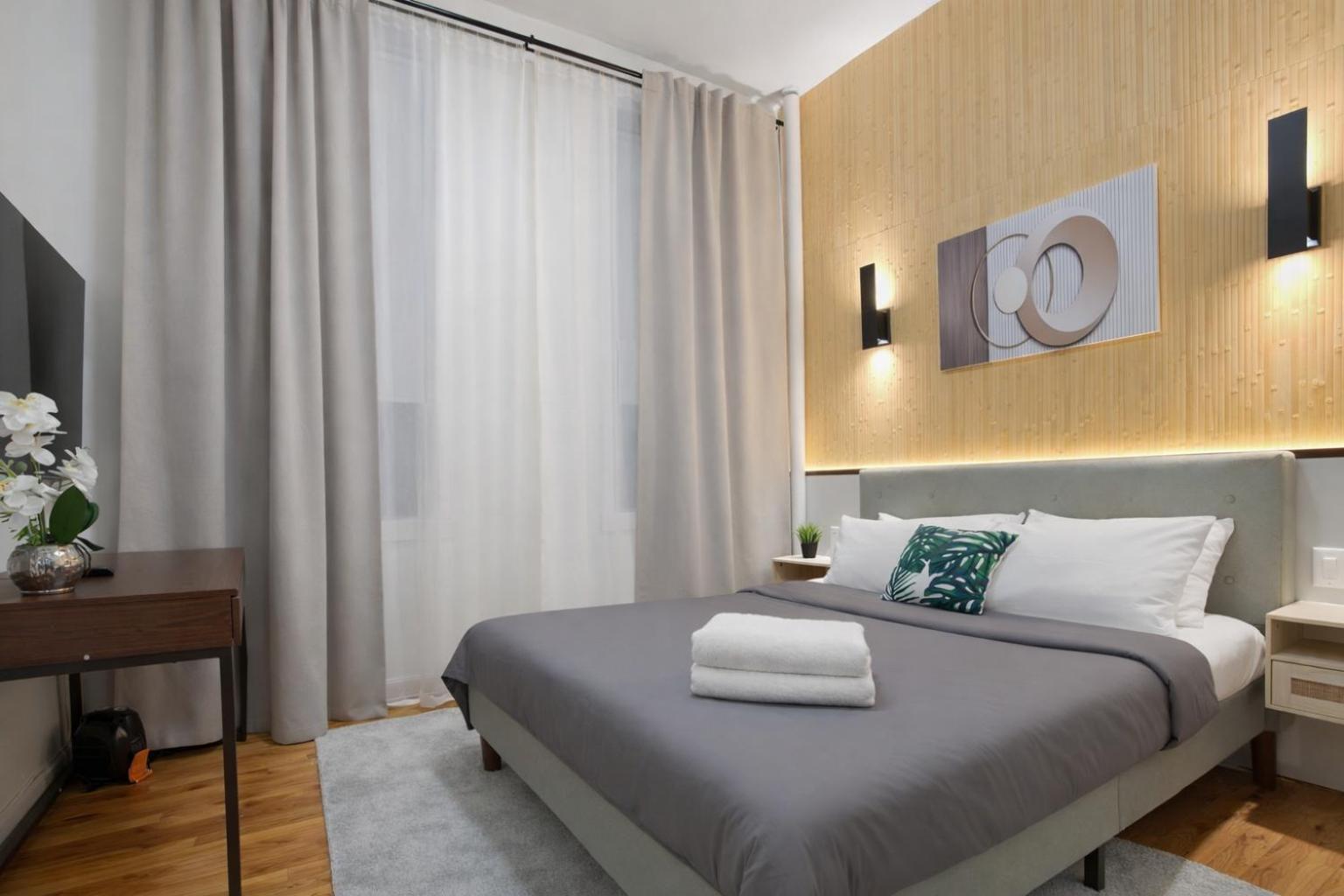 2bd Modern In Manhattan New York