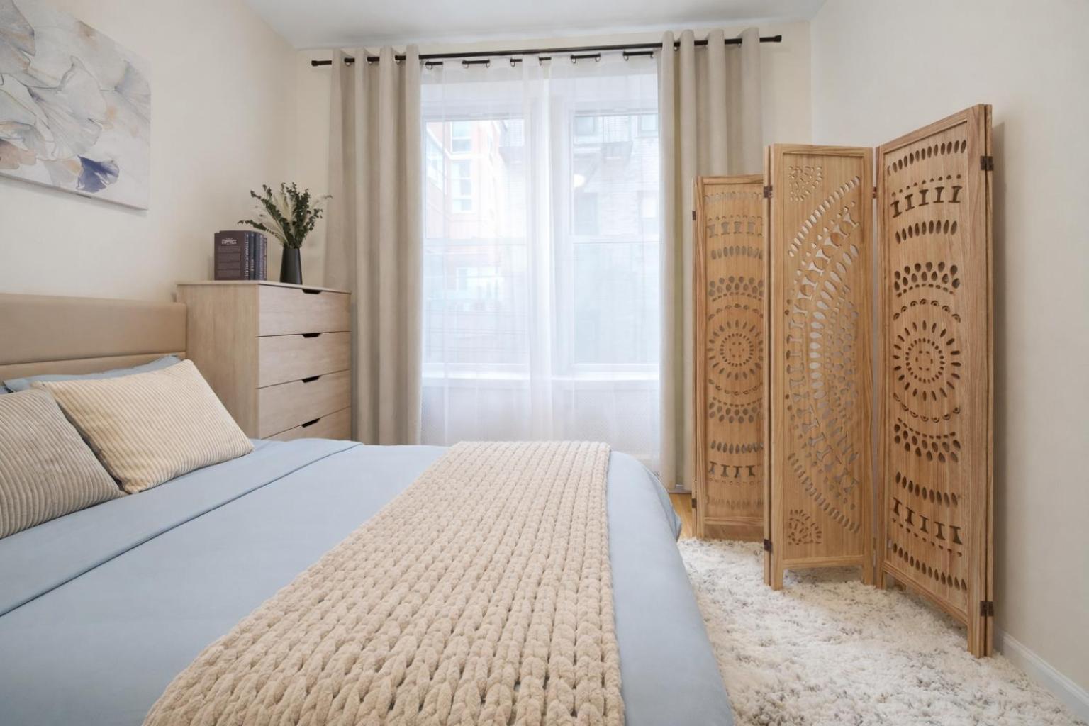 Bright 3bd Unit Close To Columbia & Park Apartment