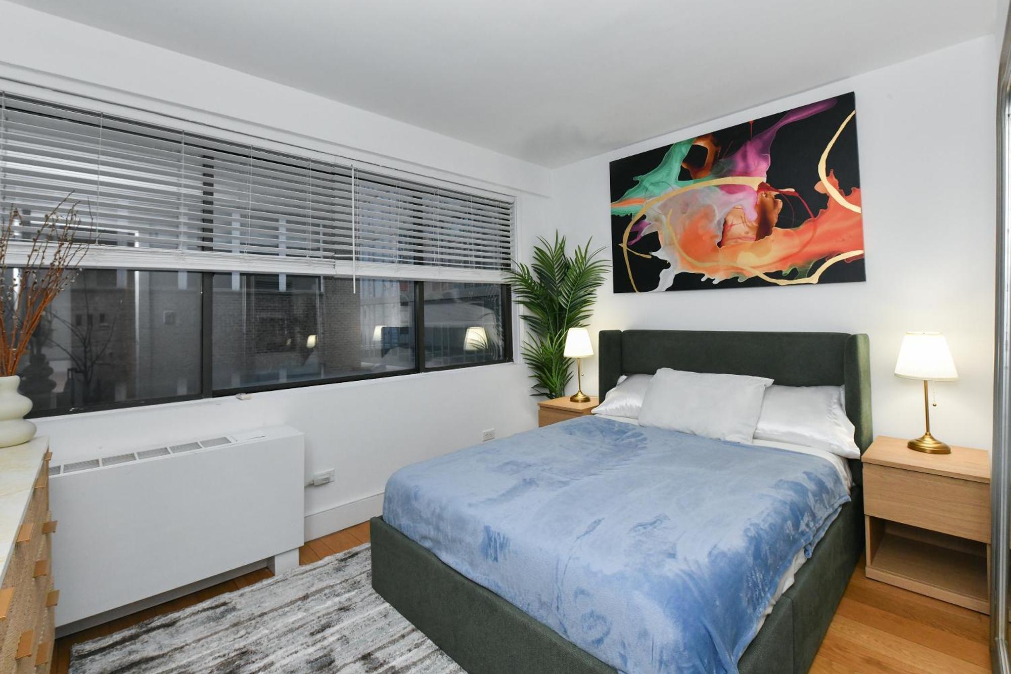 Chic 1 Bedroom In Midtown Manhattan *