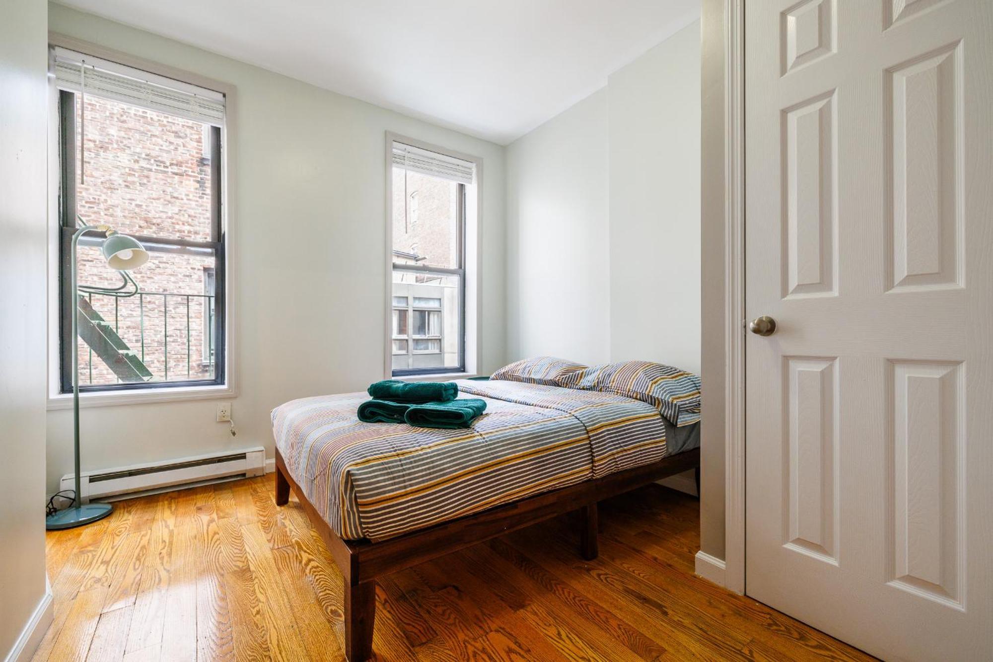 Uws Designer Apartment New York