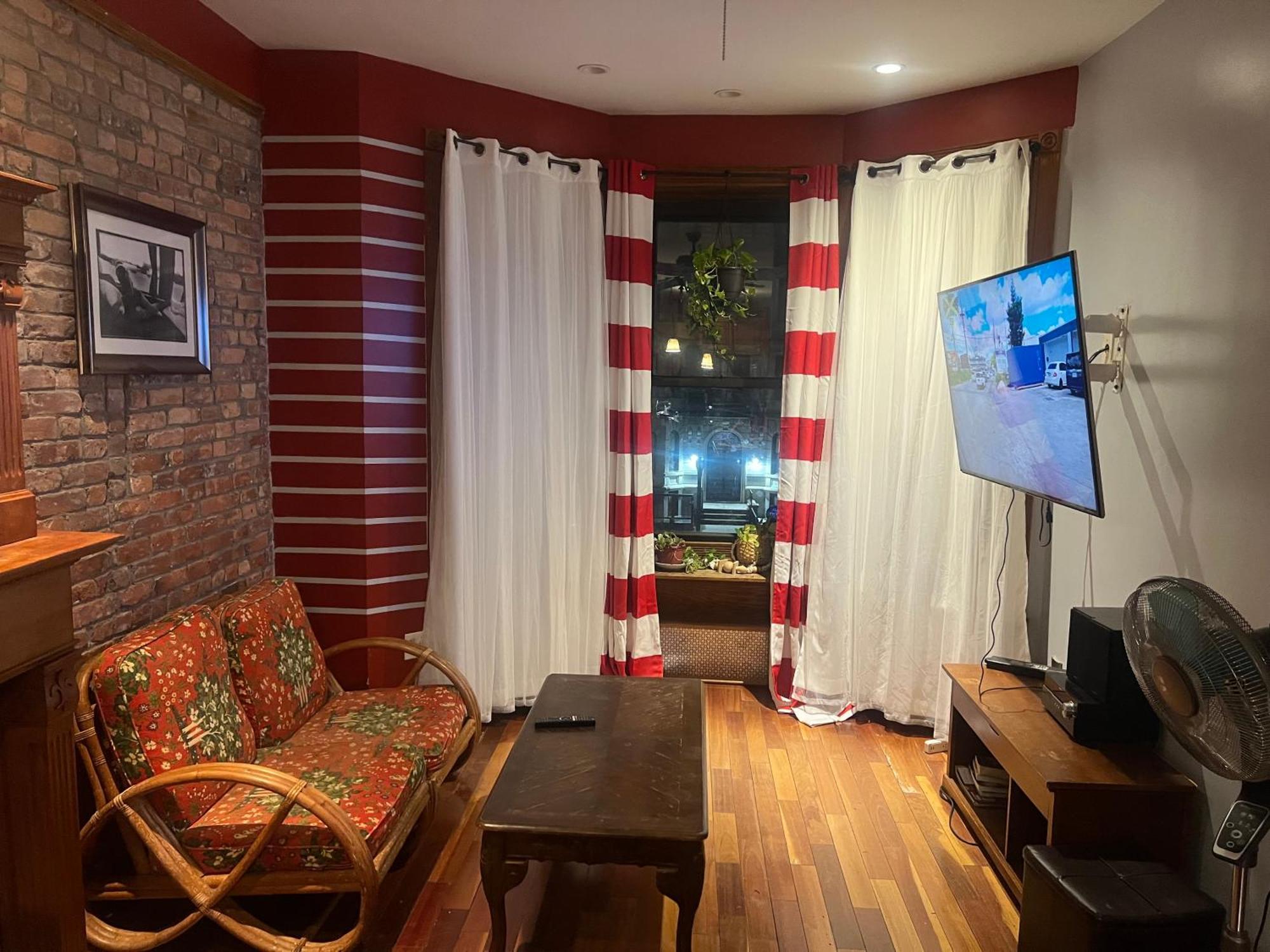 Brooklyn Amazing 2bedrm Luxury Apartment New York