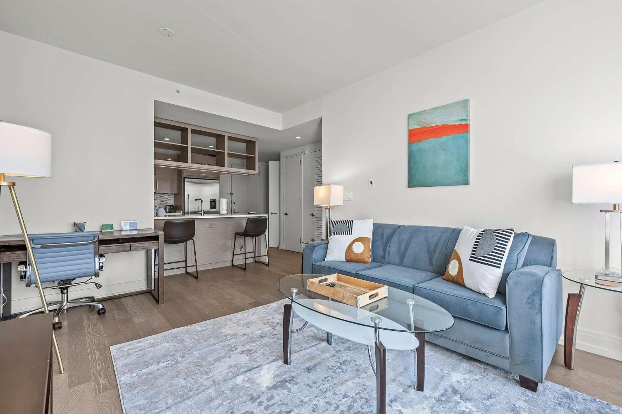 Apartment Spacious Luxury With Wash And Dryer *
