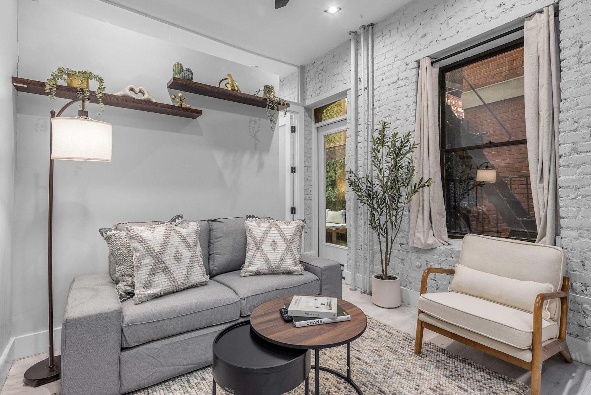 Modern Nolita Hideaway New York