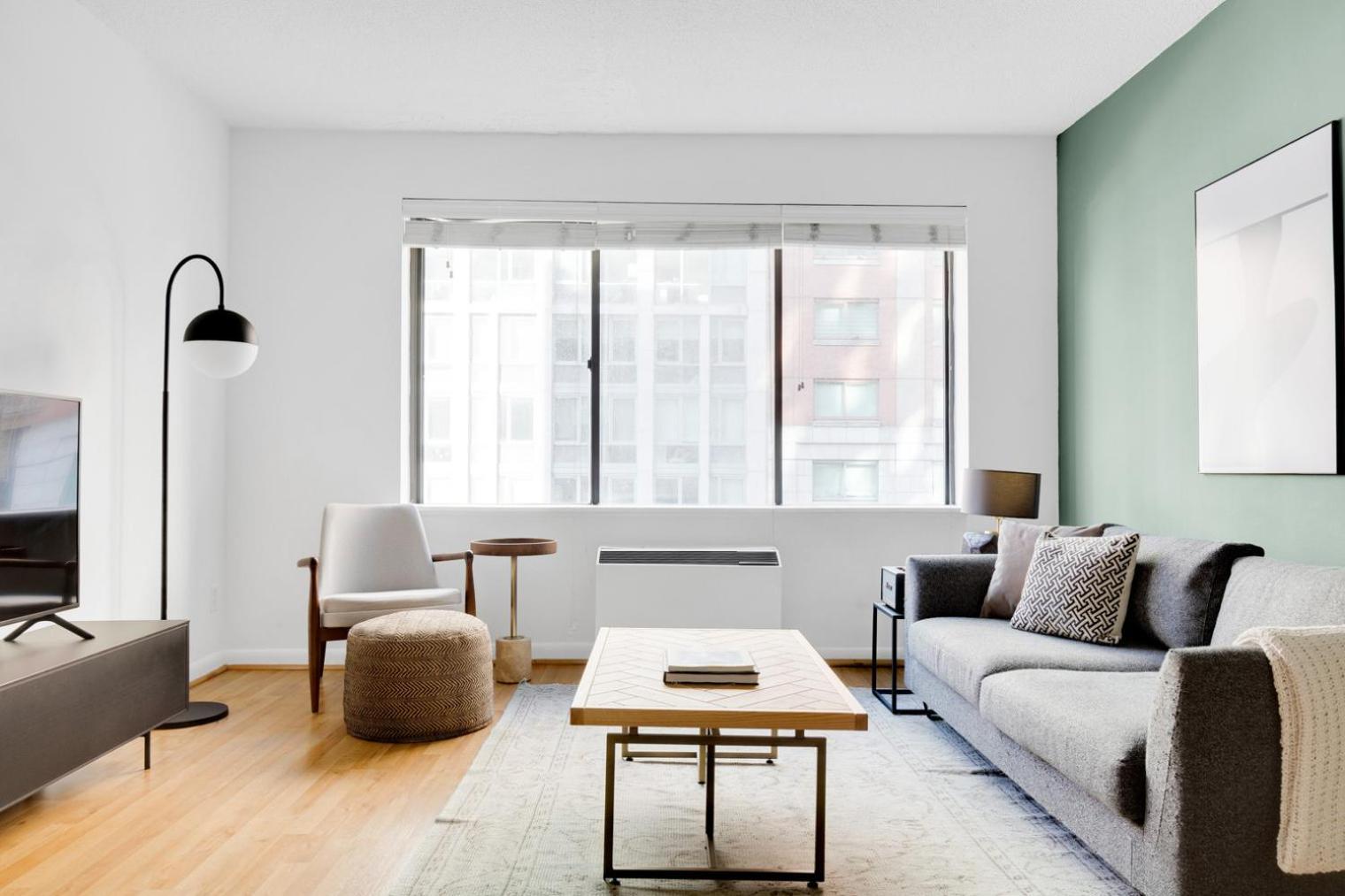 Blueground Chelsea Fitness Center Nr Madison Square Park Nyc-390 Apartment