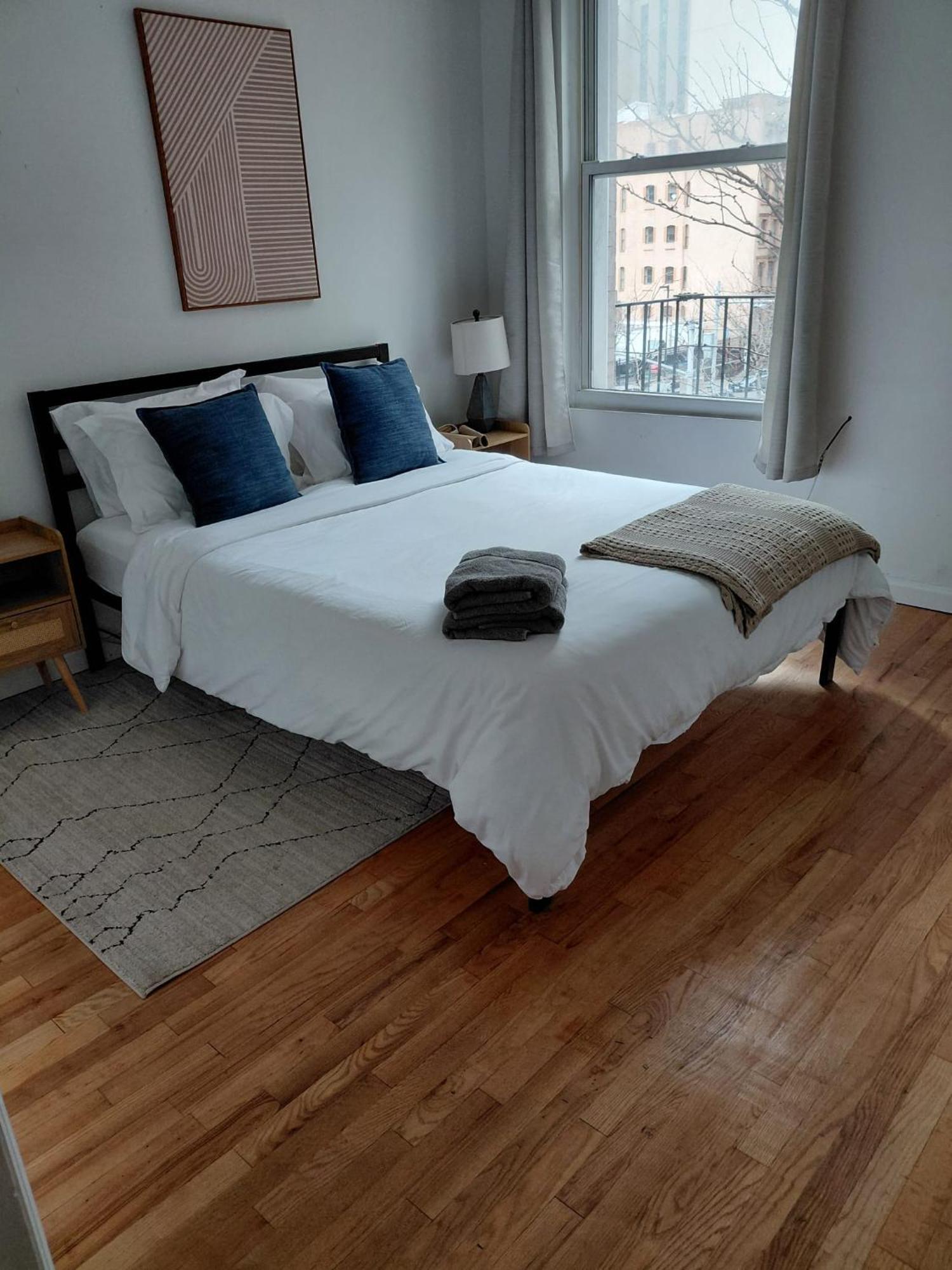 Cozy, 3-bedroom In Midtown, Nyc Apartment New York