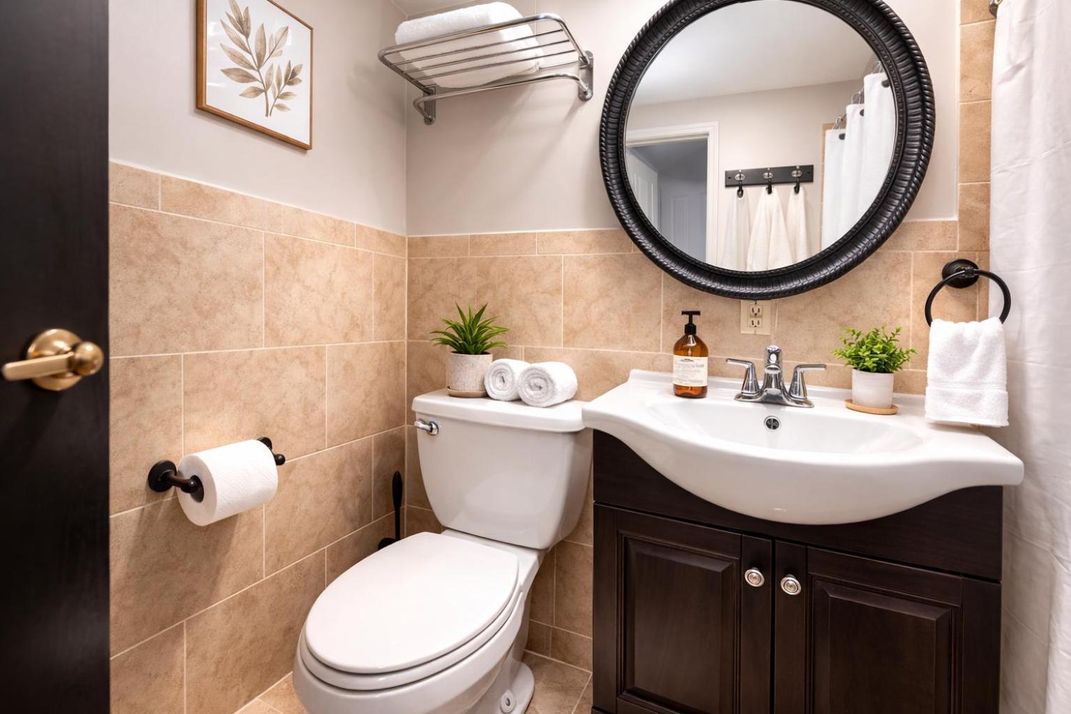 Plush & Spacious 2-bedroom In Nyc Apartment New York