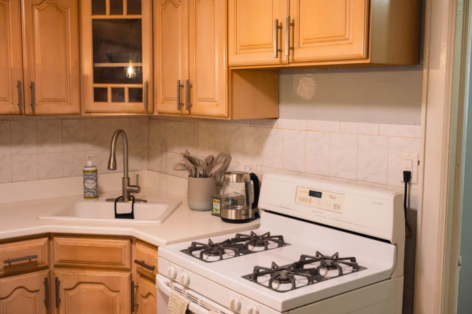 Cozy Brooklyn - 1br Apartment New York