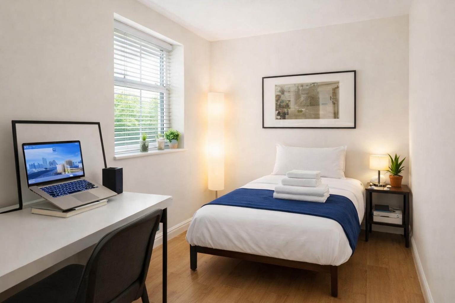 Apartment Sunlit Luxury 2br Harlem Brownstone Retreat - Near Express Trains New York