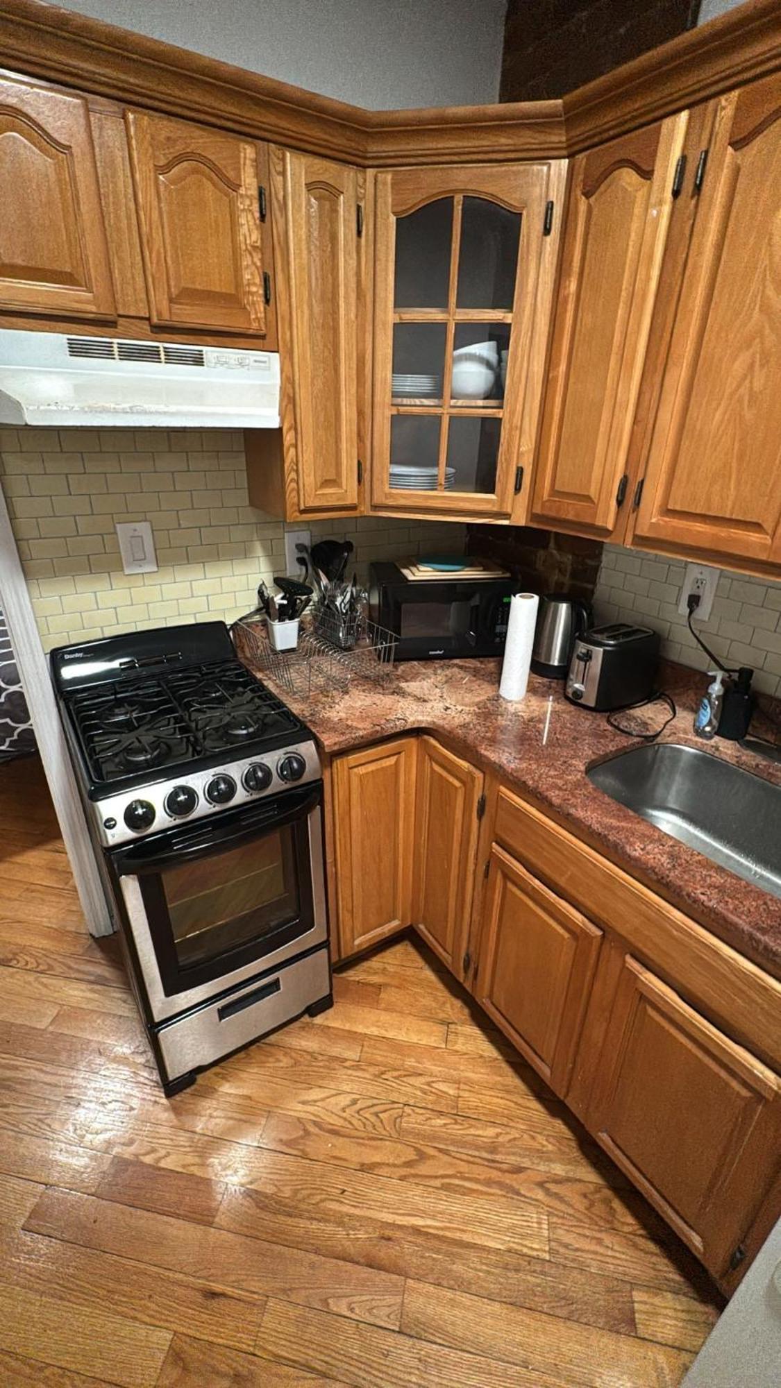 Spacious 3-bedroom In Harlem, Nyc New York