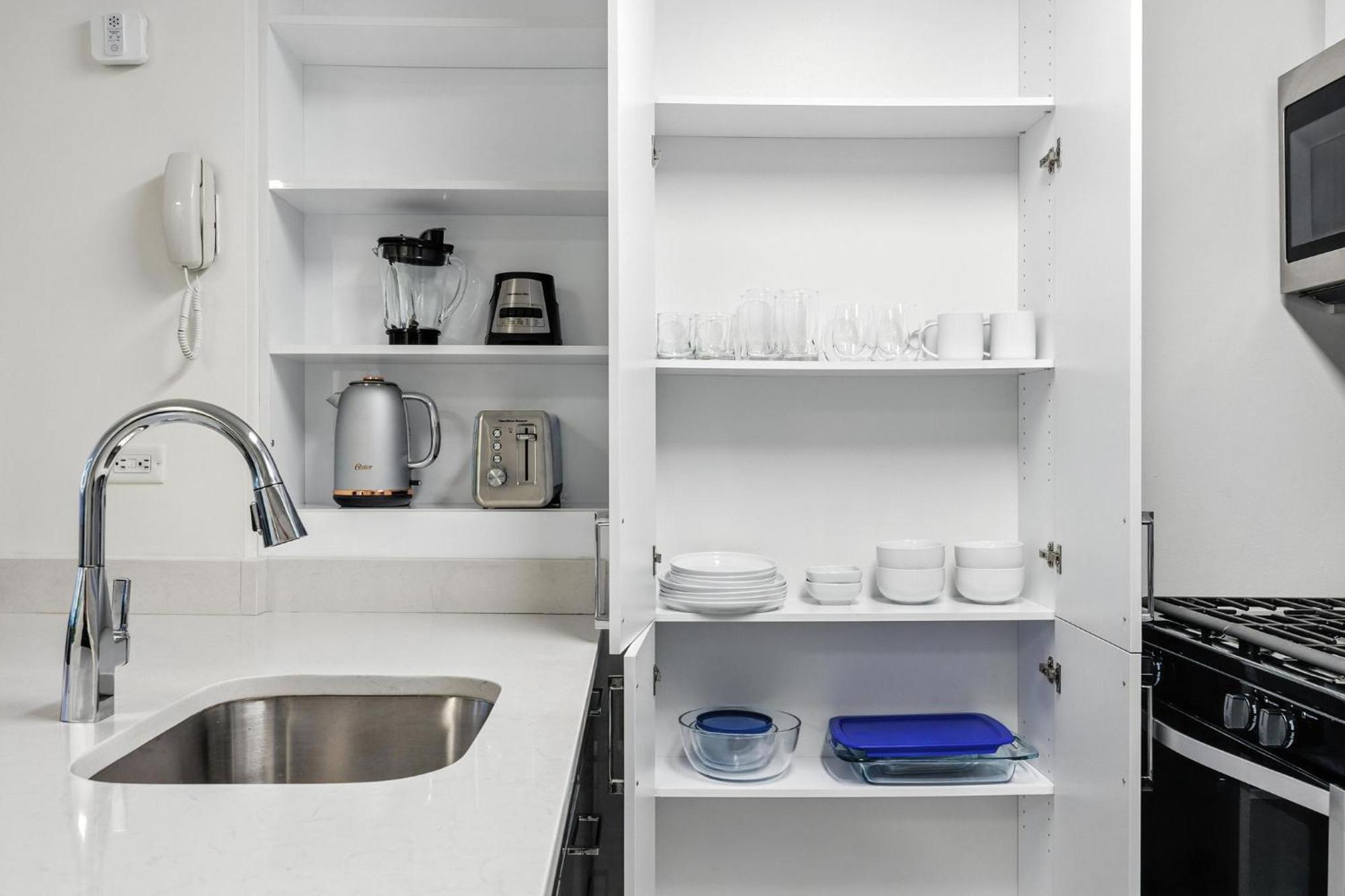Fidi 1 Bedroom W Work Setup By Anyplace - 11718 New York