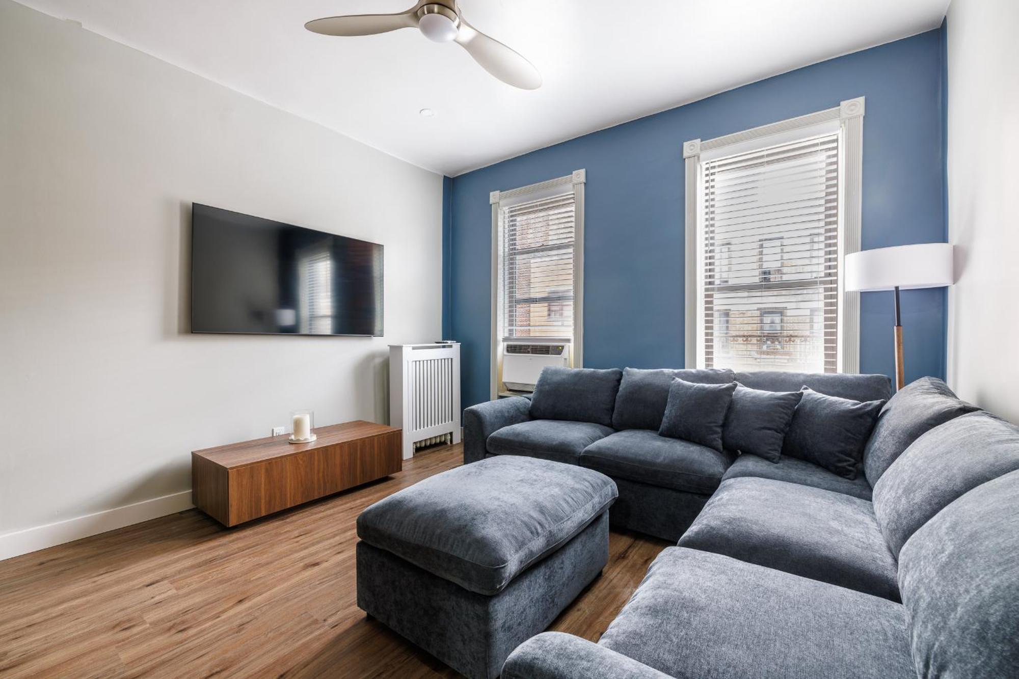 Apartment Spacious 4 Bedroom For Family And Group New York