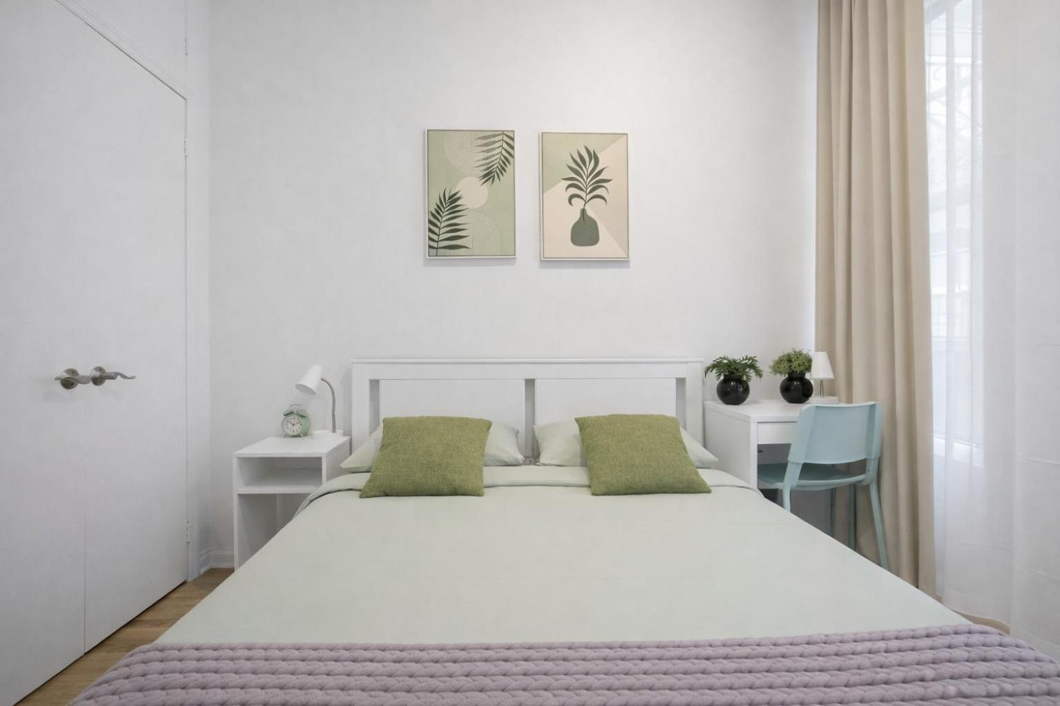 2bd Comfortable In Manhattan Apartment New York