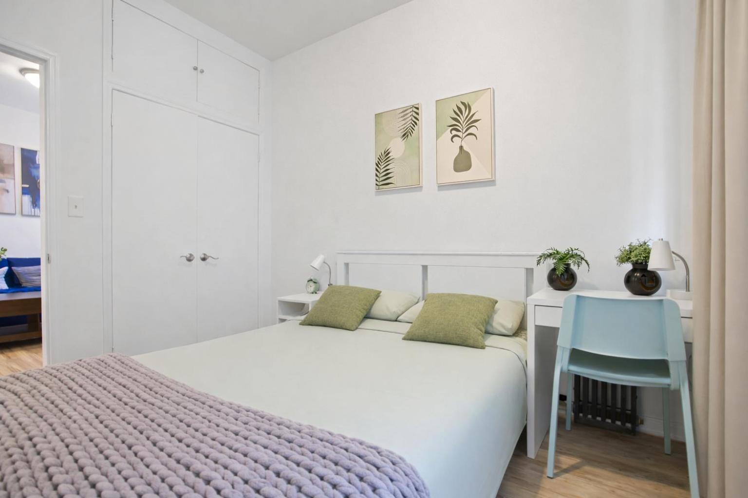 2bd Comfortable In Manhattan Apartment