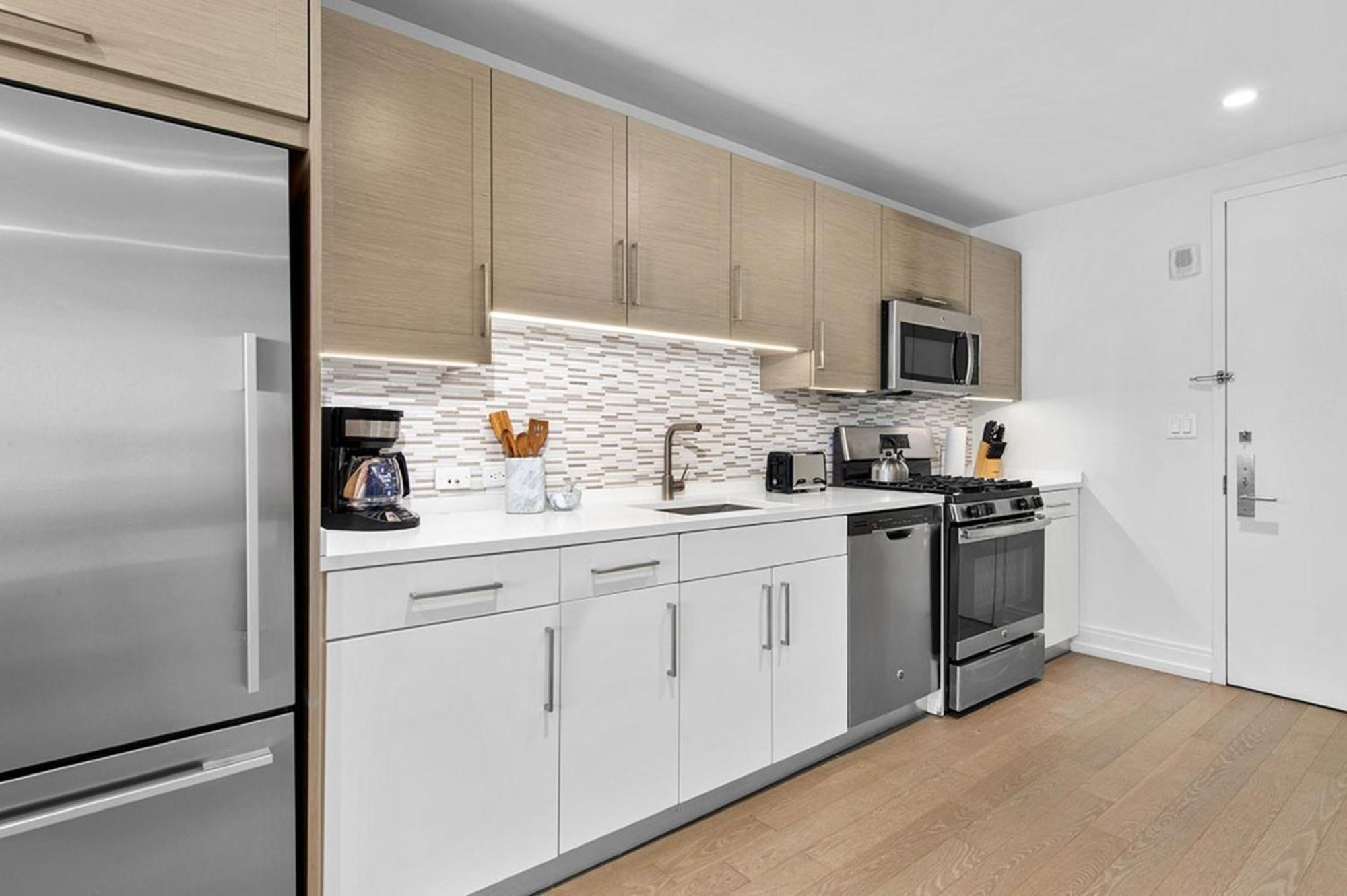 Apartment 555 New York