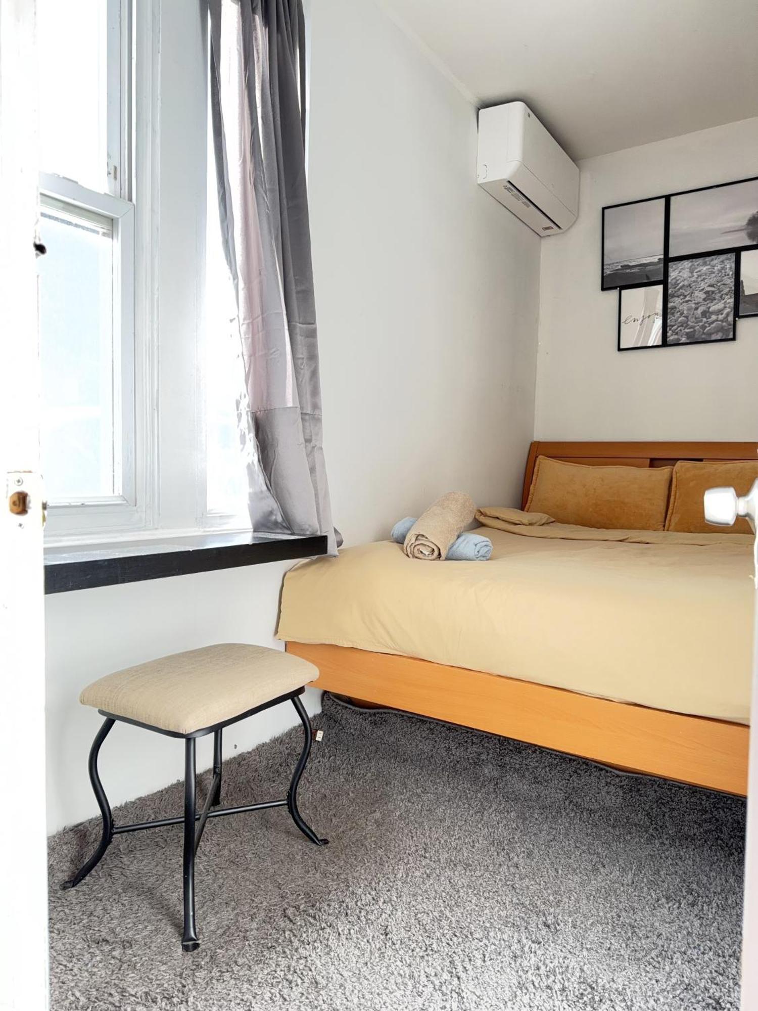 Apartment 纽约发拉盛干净整洁安全小单间 New York