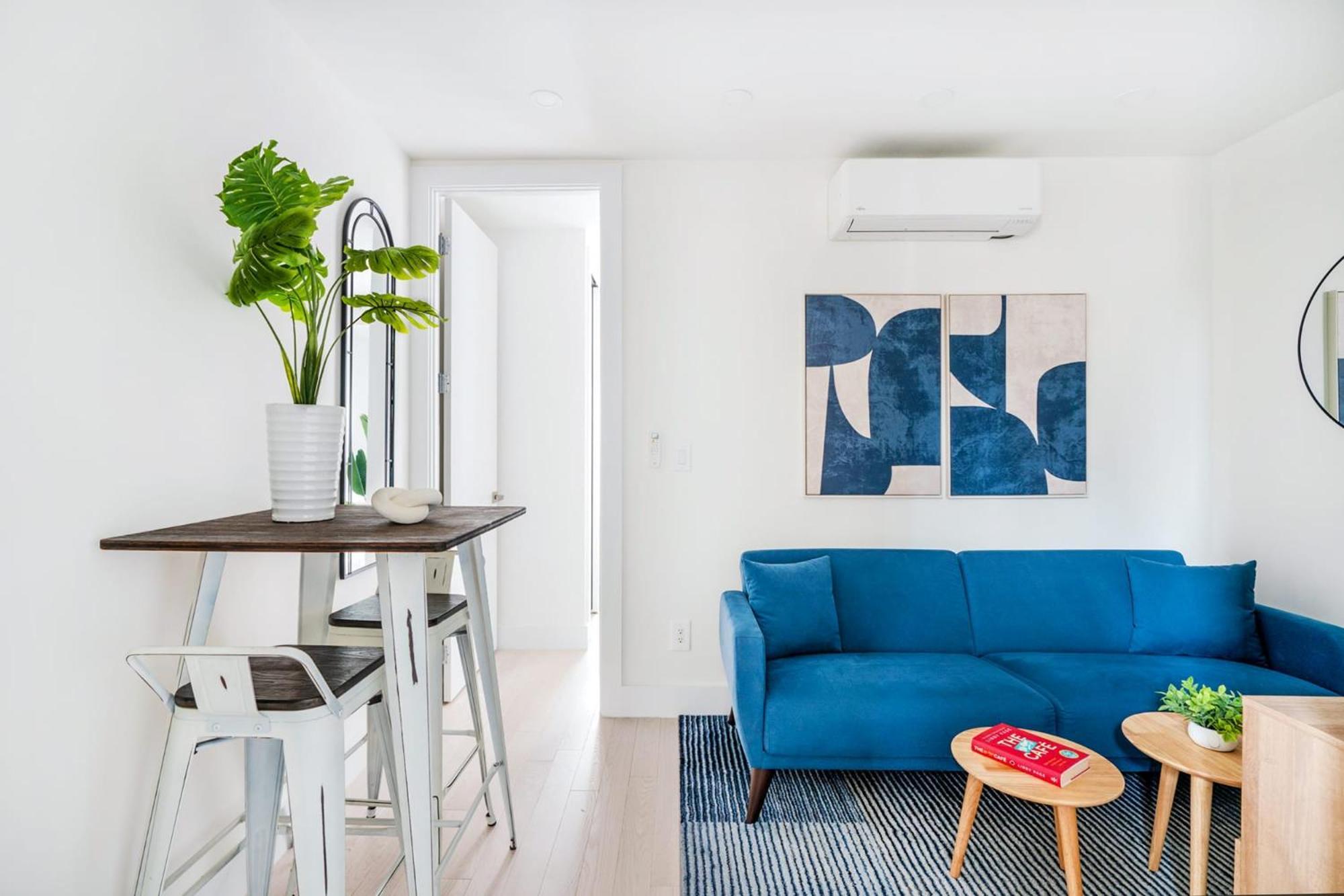 Apartment 48-4fe 2br Prime Midtown West New York