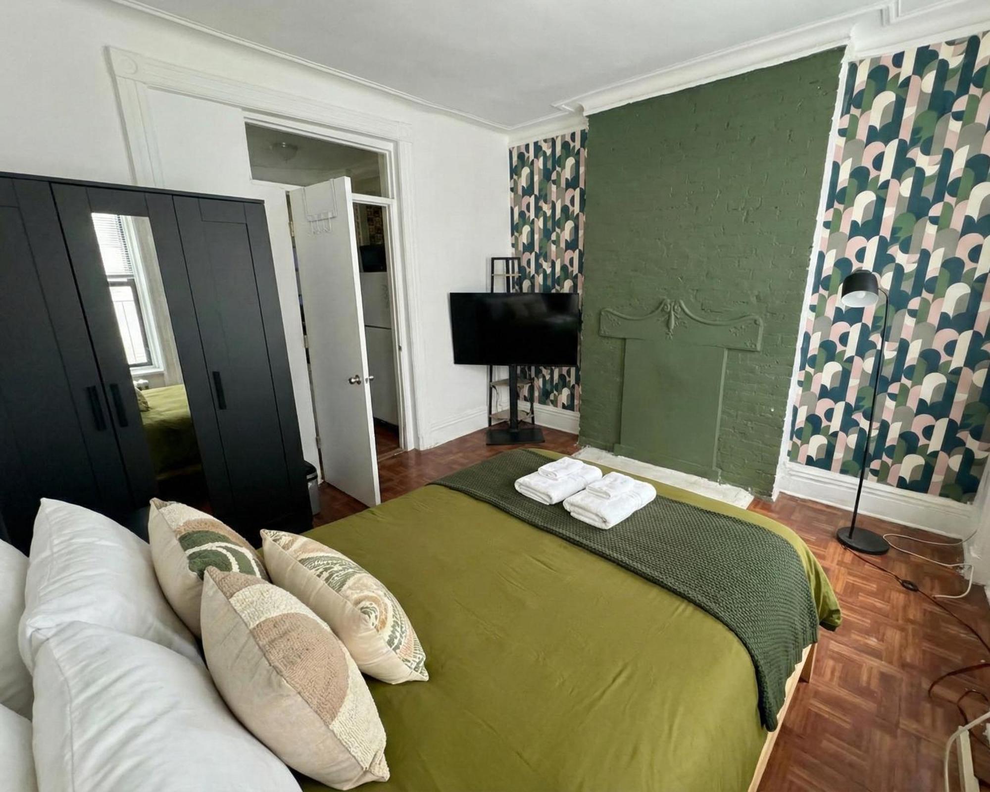 Apartment Upper West Side 10 Minutes Walk From Park