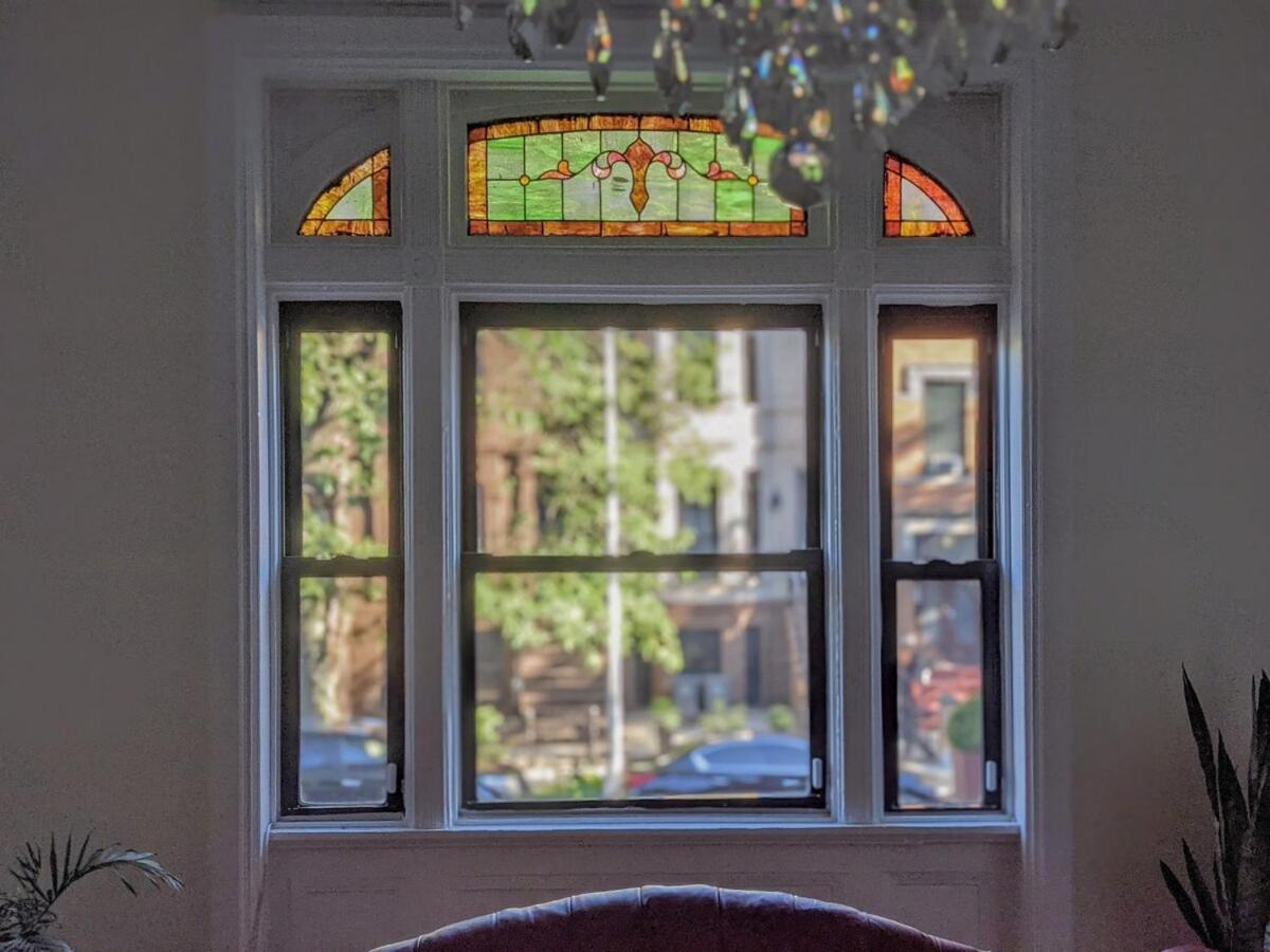 Luxury Duplex In 1880s Brownstone W Private Garden Apartment *