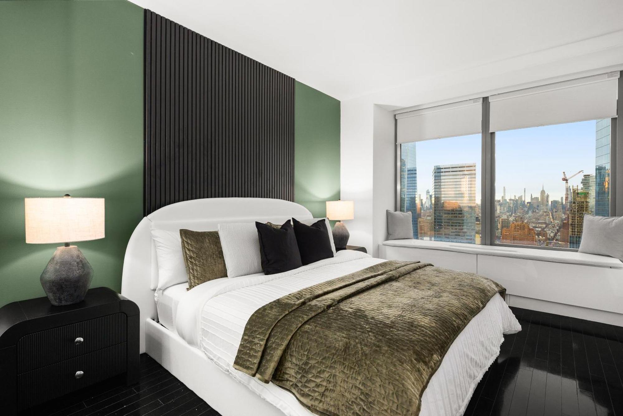 Apartment Premium Lux-penthouse In Financial District