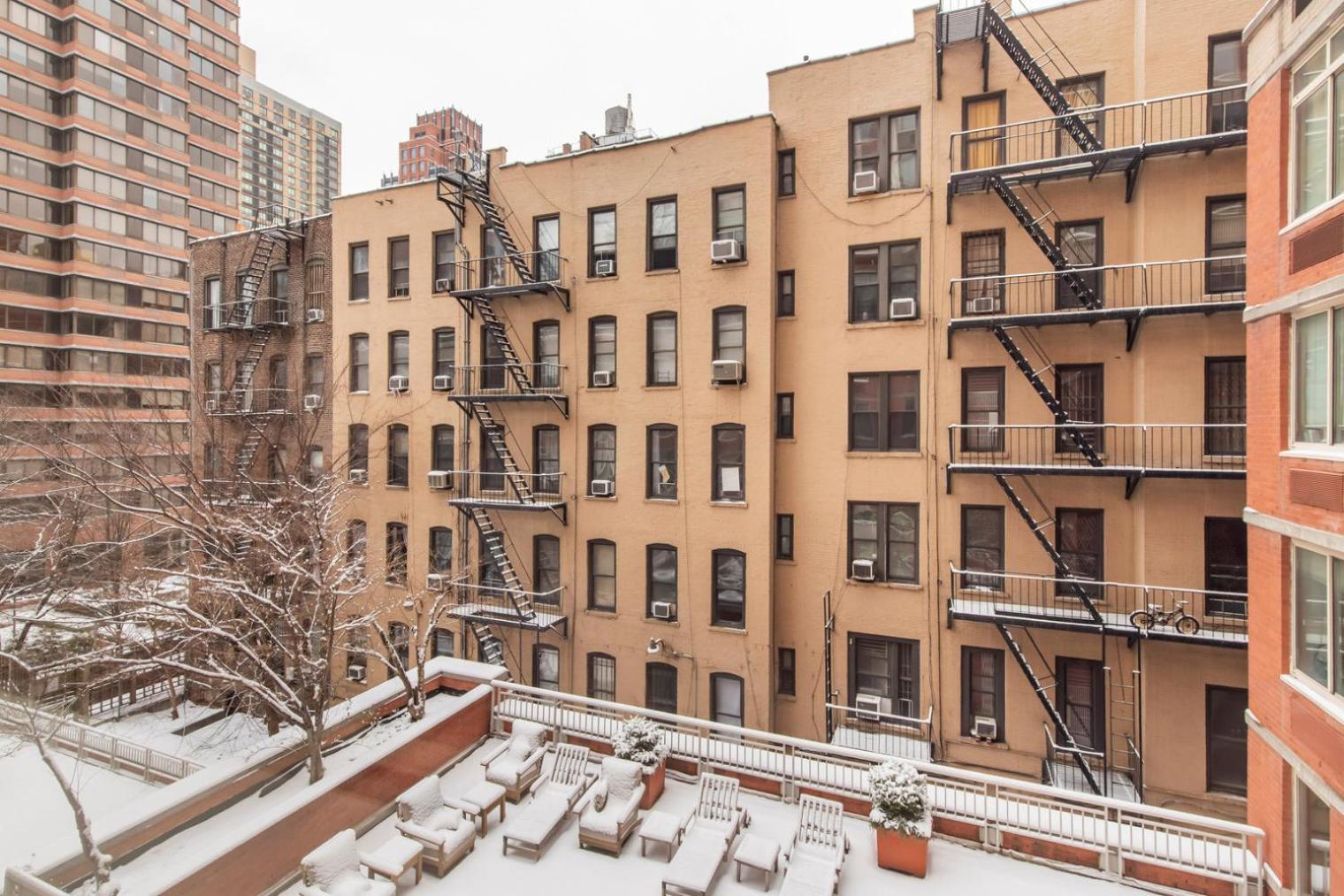 Blueground East Harlem Fitness Center Nr Park Nyc-2209 New York