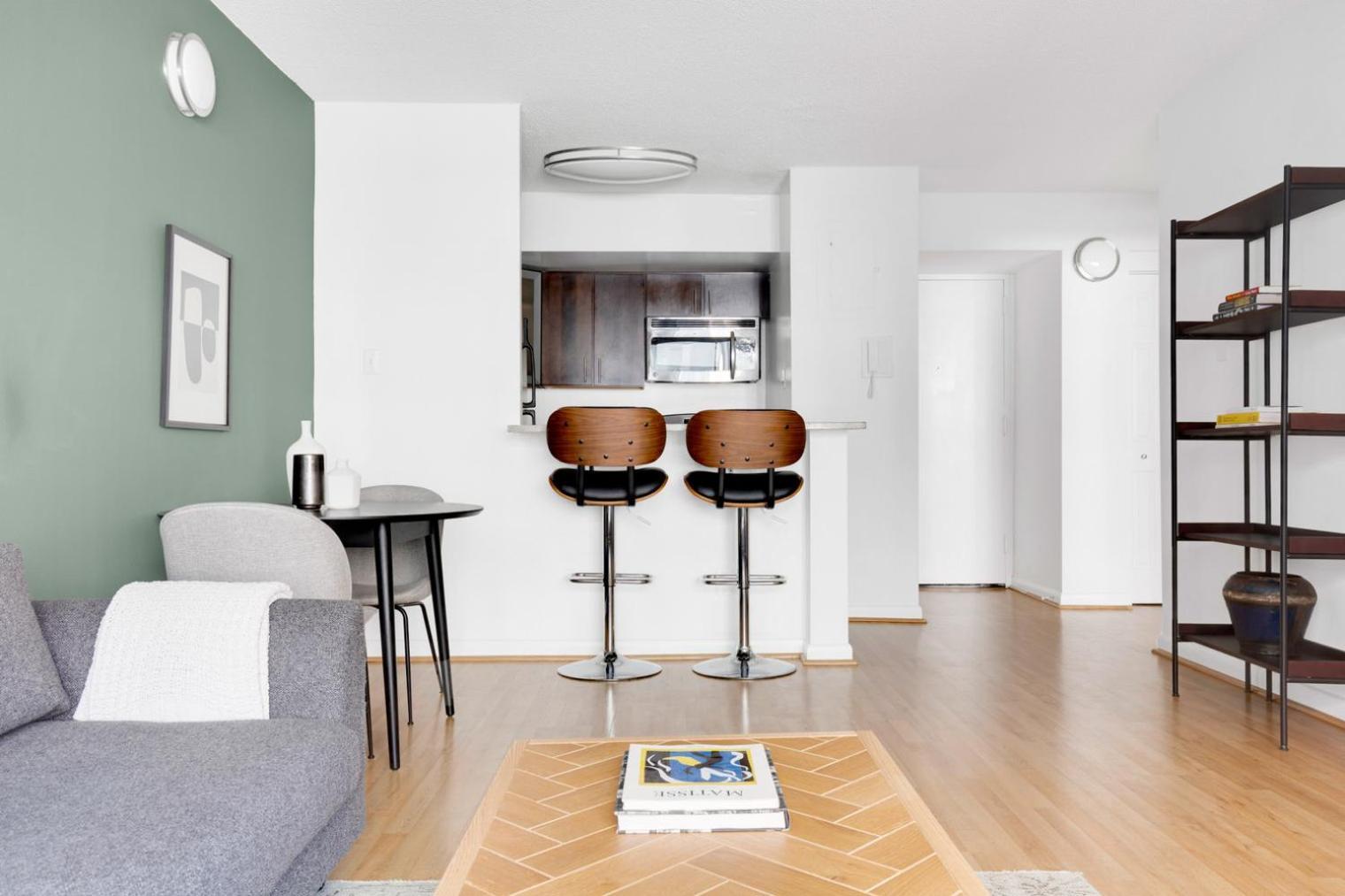 Apartment Blueground Chelsea Fitness Center Nr Madison Square Park Nyc-390 New York