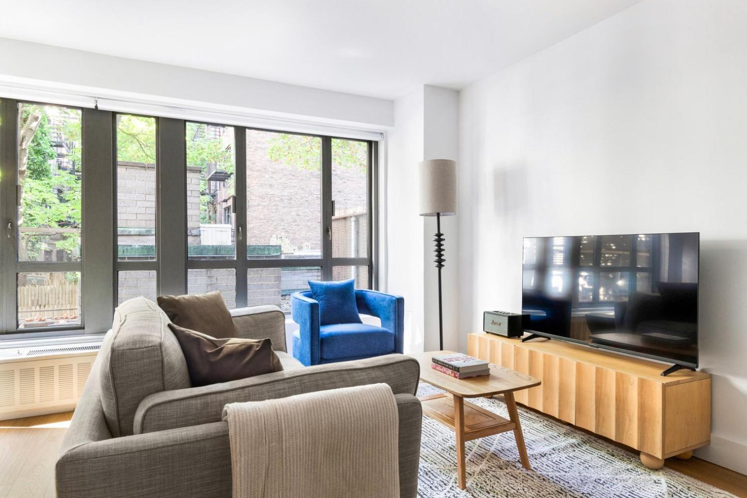Apartment Blueground Yorkville Pool Nr Carl Schurz Park Nyc-2093 *
