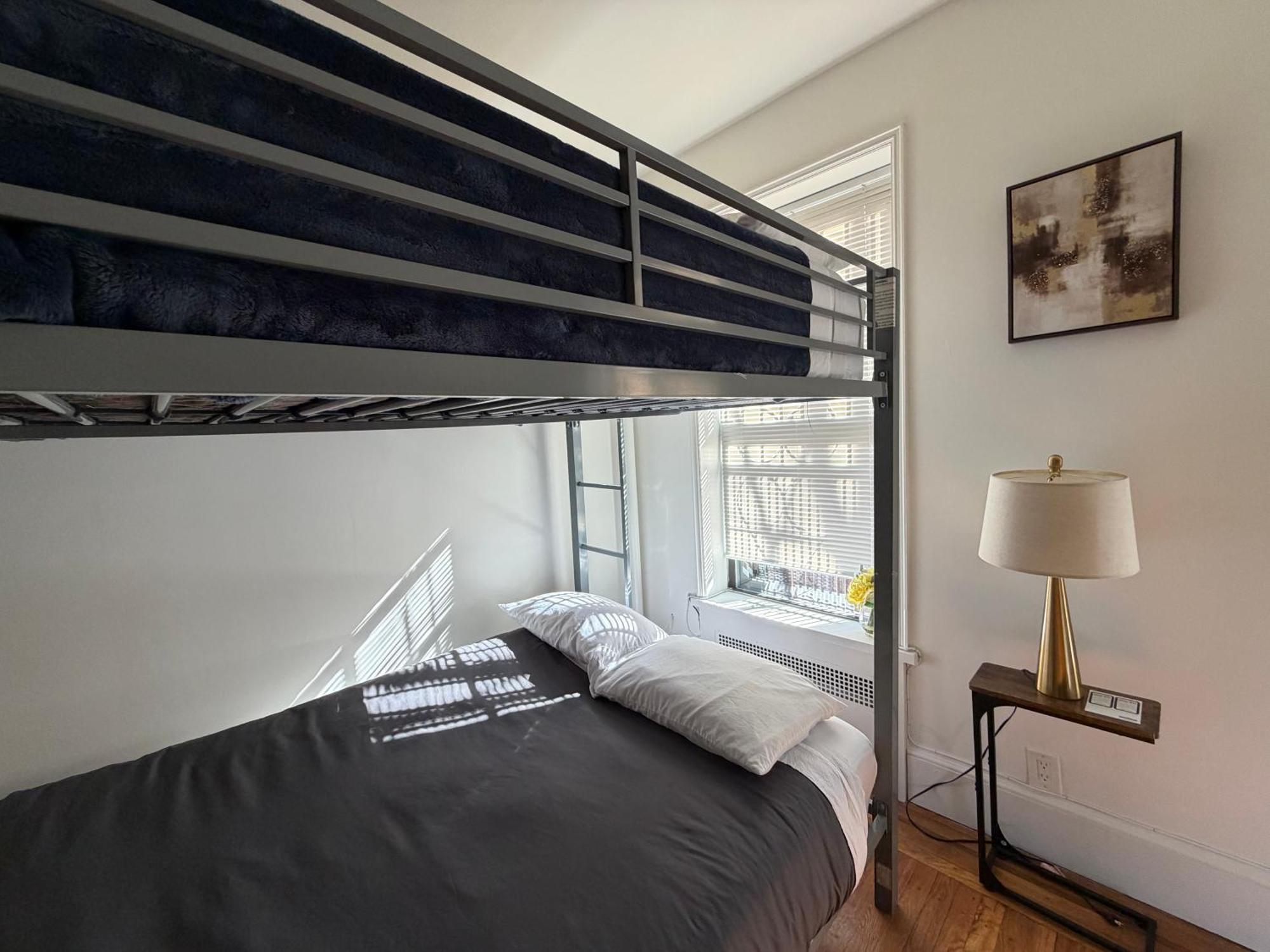 Apartment 453 *