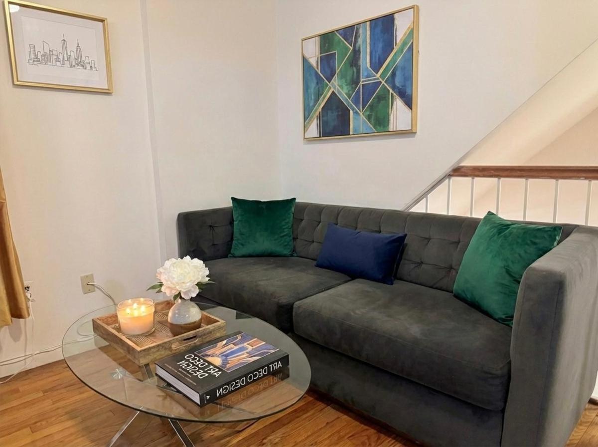 Riverside Park Apartment New York
