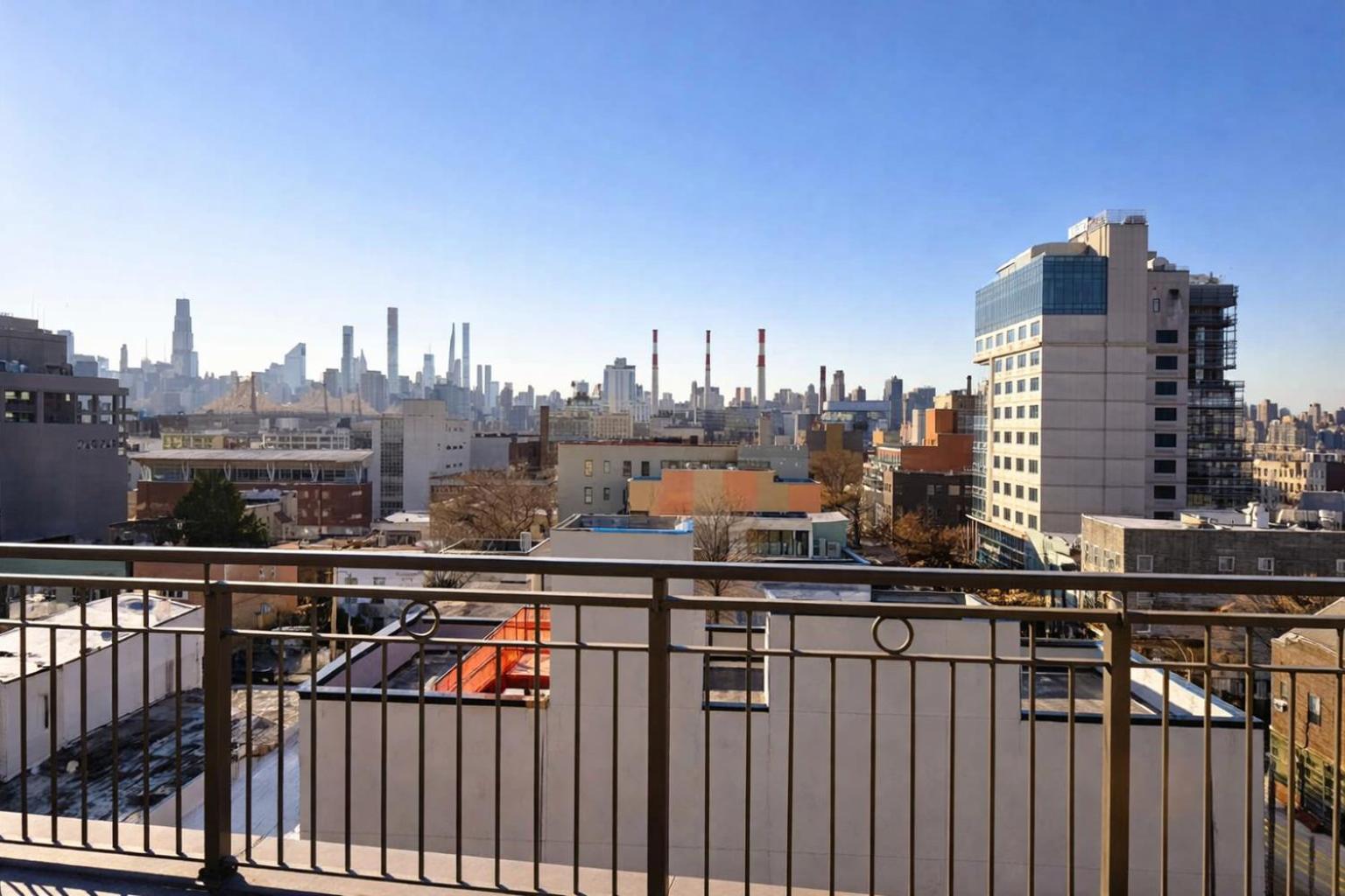 Lic Modern Minutes To Manhattan