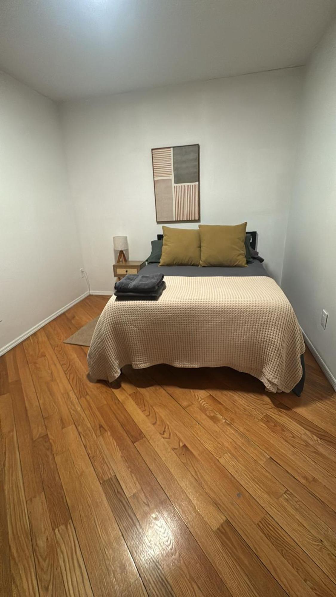 Spacious 3-bedroom In Harlem, Nyc
