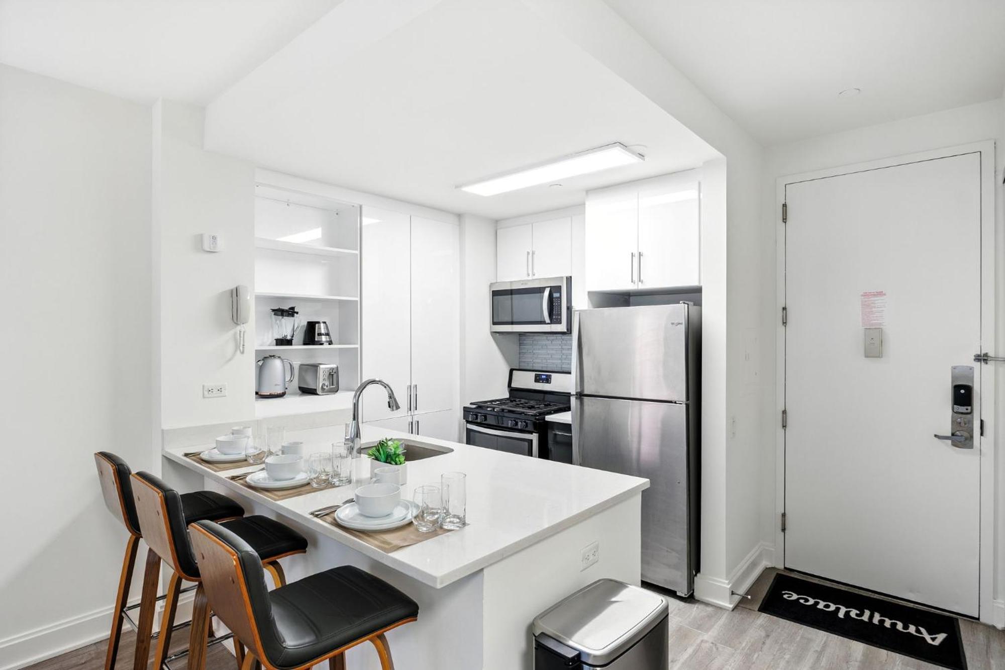 Fidi 1 Bedroom W Work Setup By Anyplace - 11718 Apartment