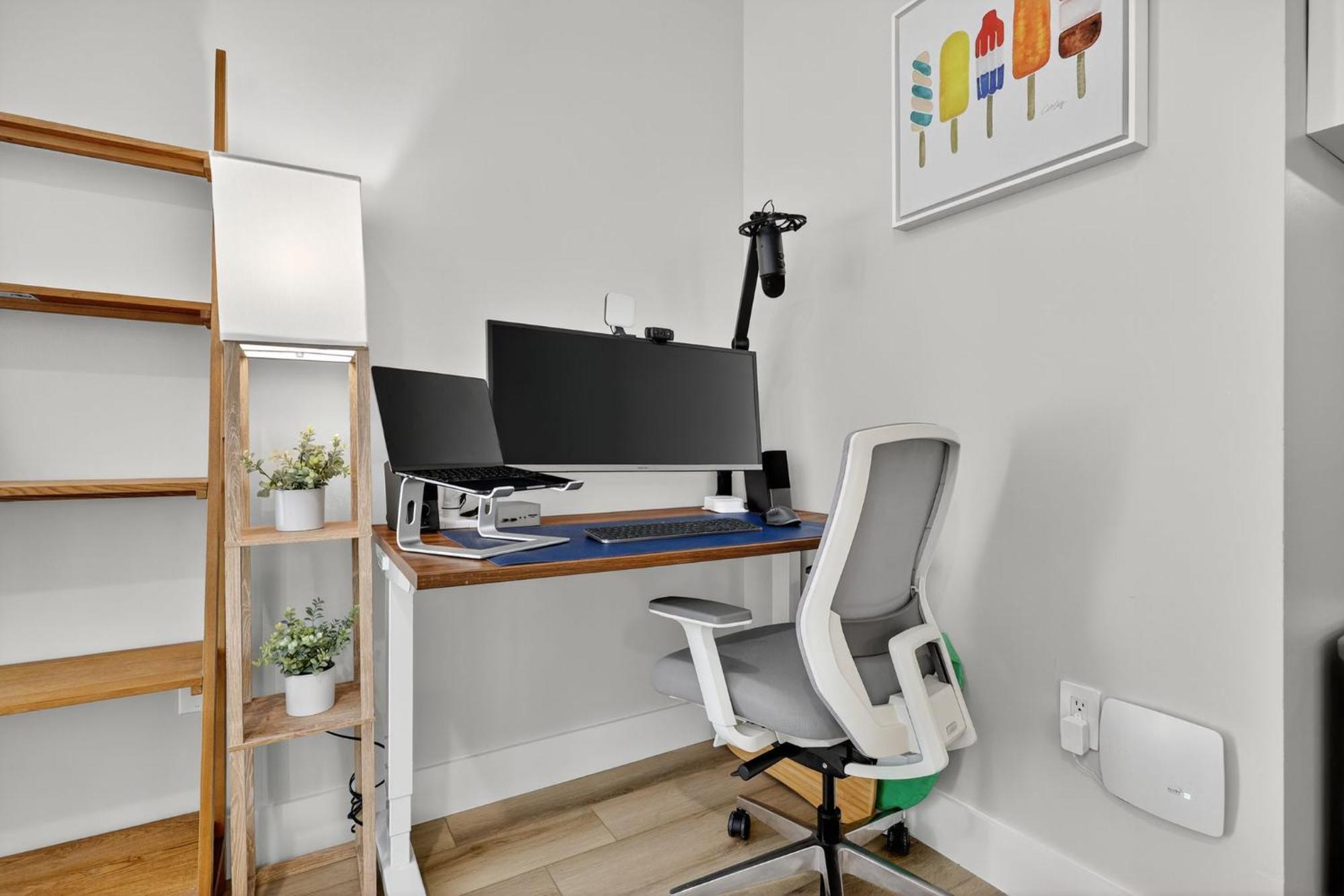 Fidi W Work Setup By Anyplace - 11712 Apartment New York