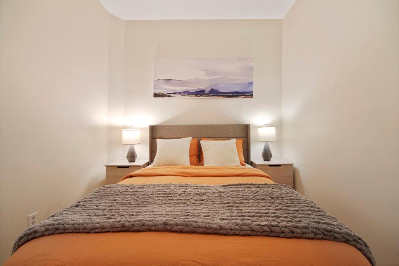 Bright 3bd Unit Close To Columbia & Park Apartment New York