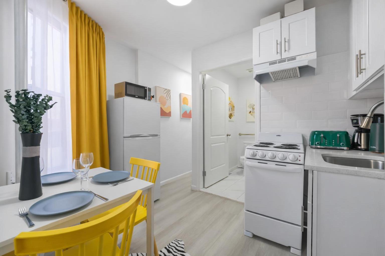 Apartment Cozy Units In Prime Location