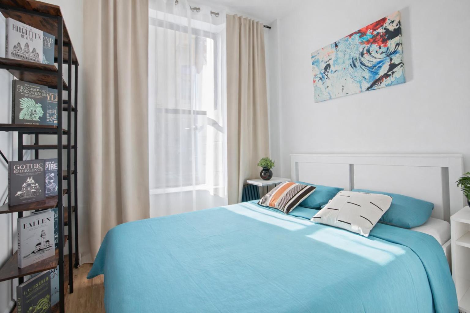 2bd Comfortable In Manhattan Apartment