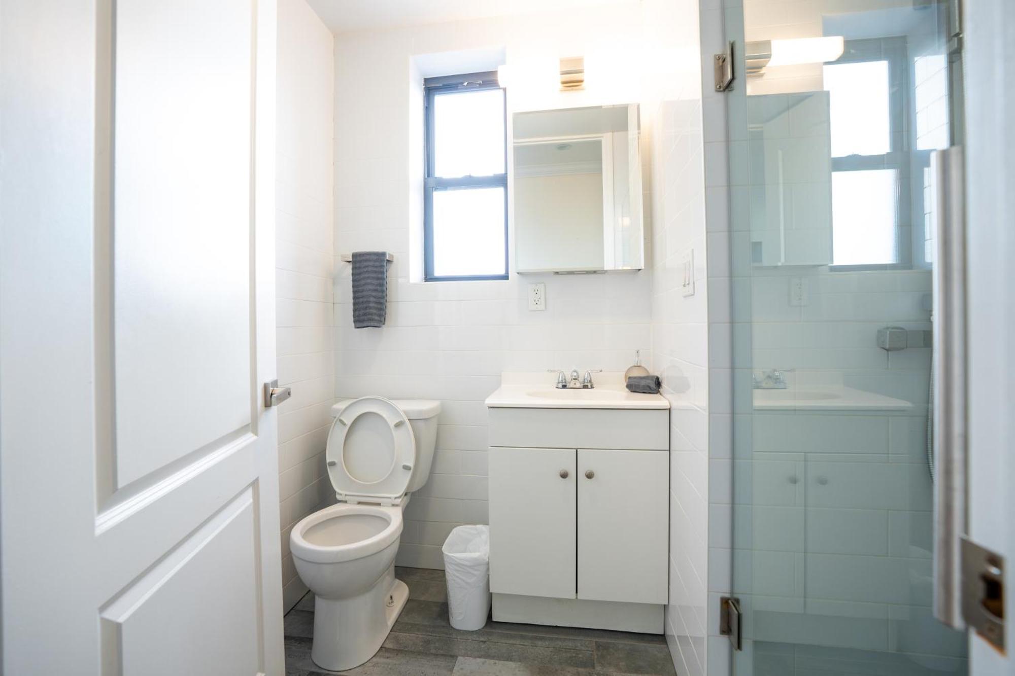 Apartment Harlem, Manhattan 4-bedroom Penthouse I 2-bathroom *