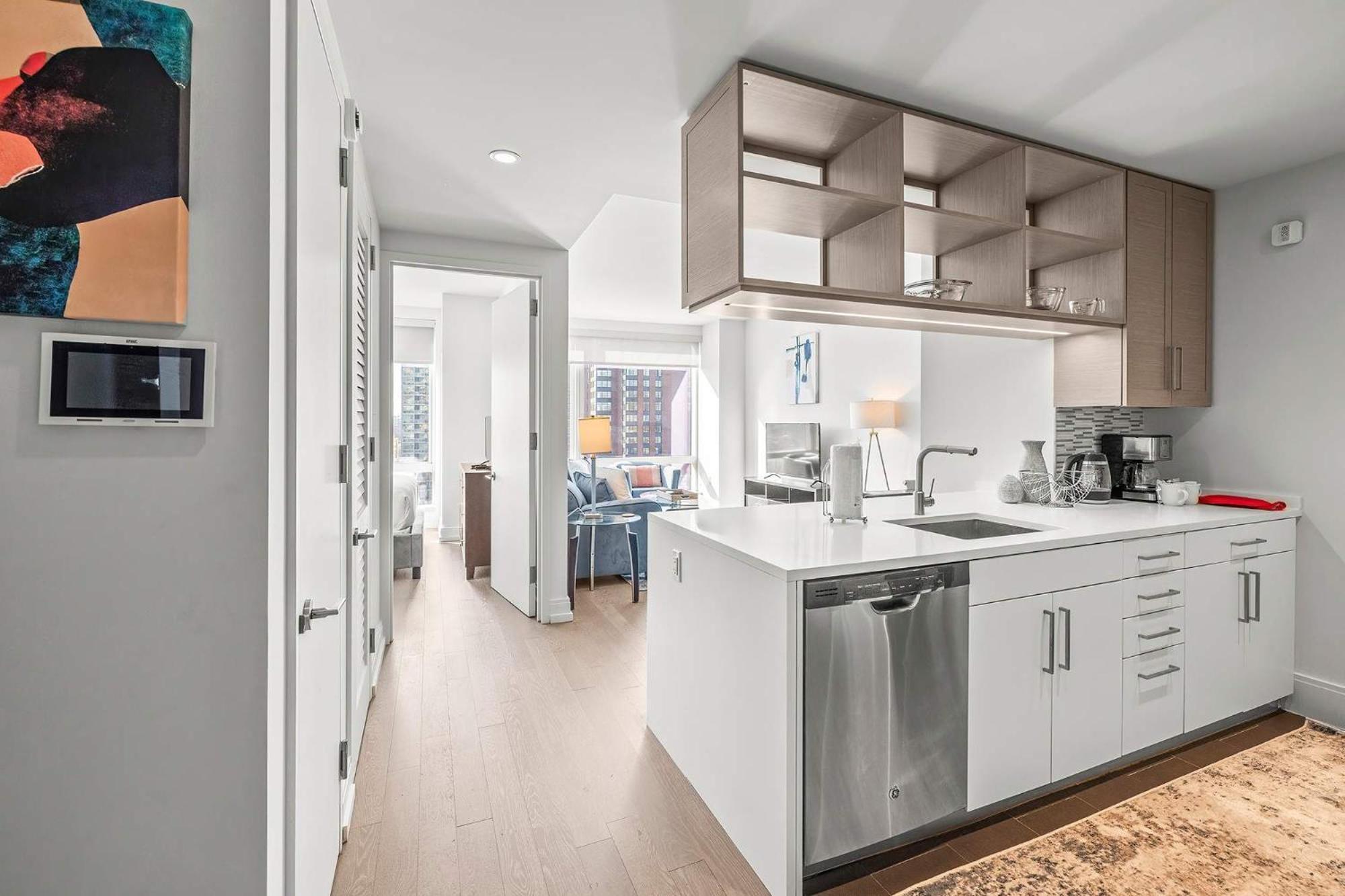 Spacious Luxury With Wash And Dryer * New York