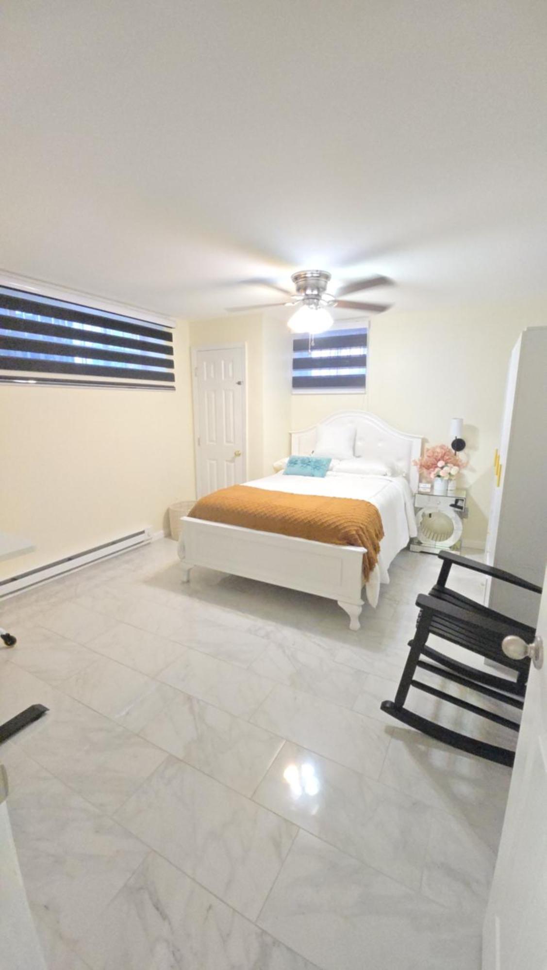 Apartment Staten Island Cozy Private 1-br Basement Close To Nyc Family & Pet Friendly New York