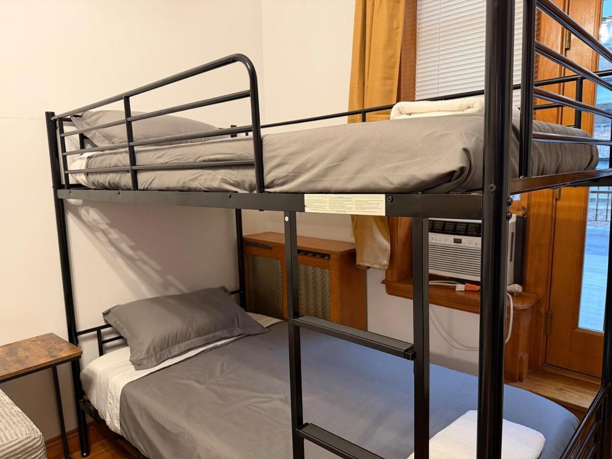 Chic & Spacious Uws Gem - Steps To Park Apartment New York