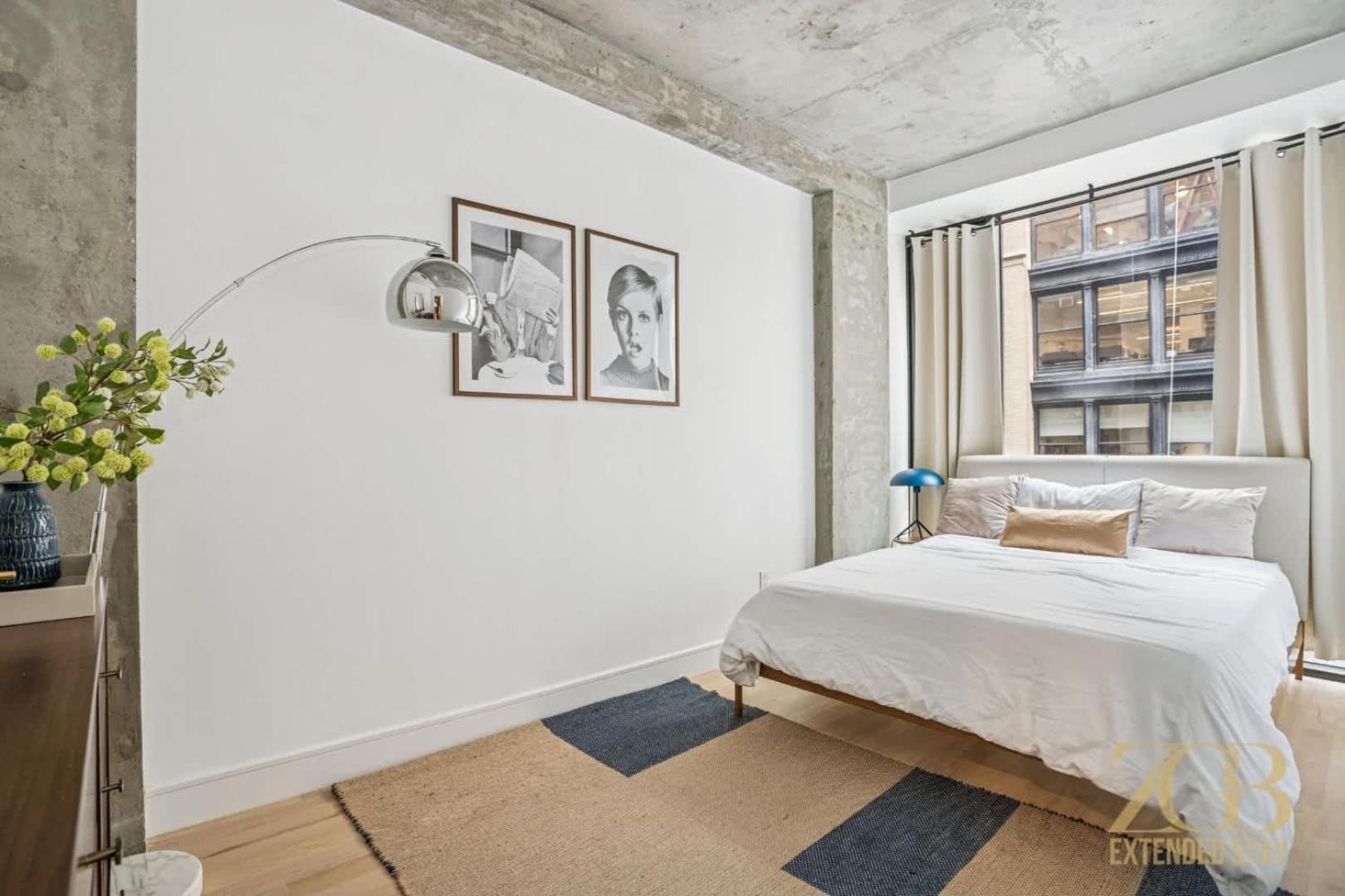 Apartment Modern 2br Penthouse In Chelsea With Washer And Dryer And Elevator